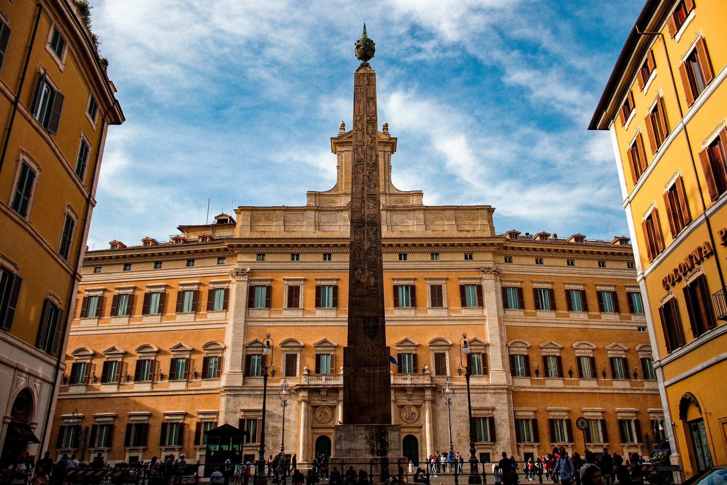 Piazza di Monte Citorio