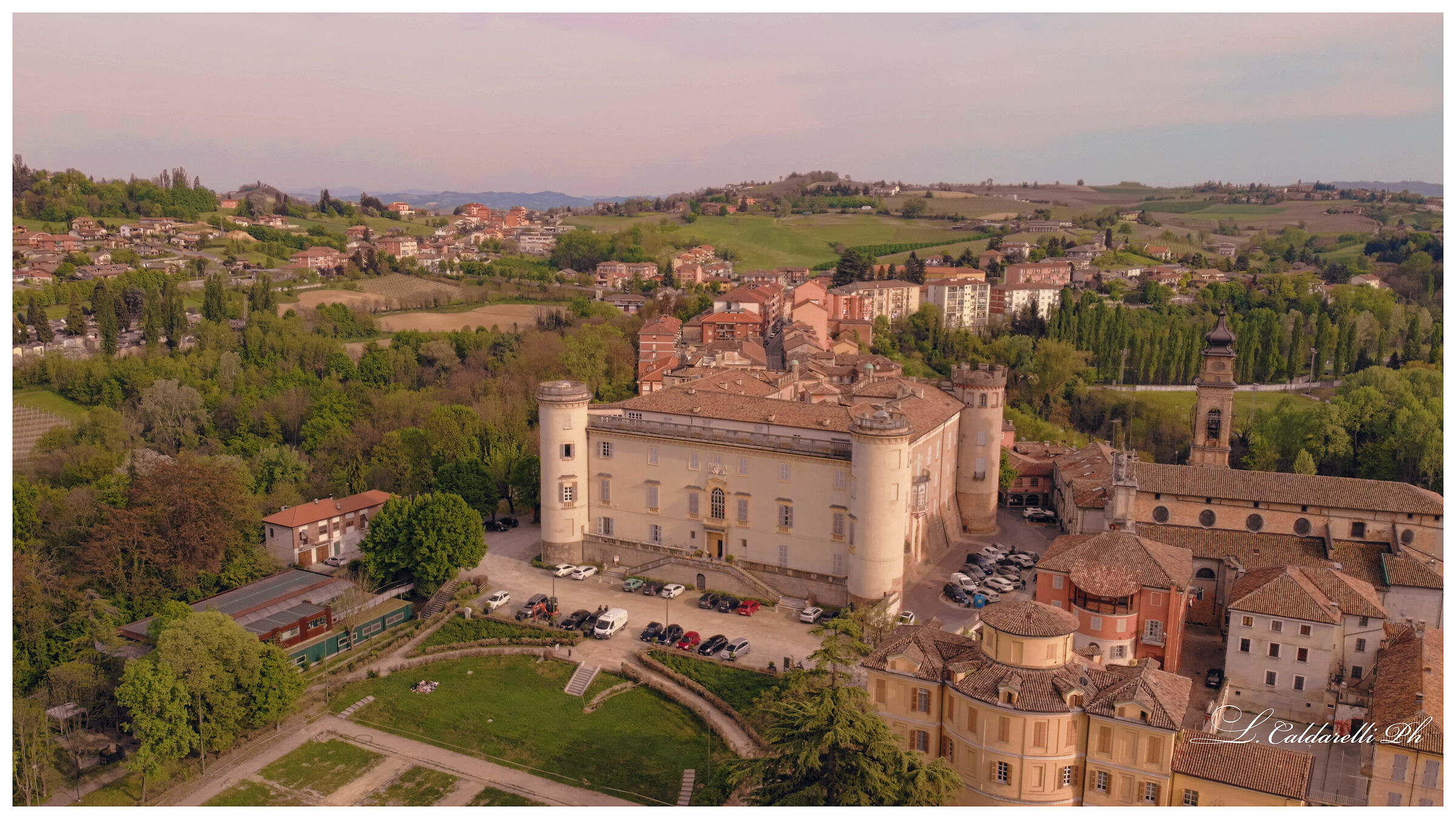 Castello Costigliole d'Asti