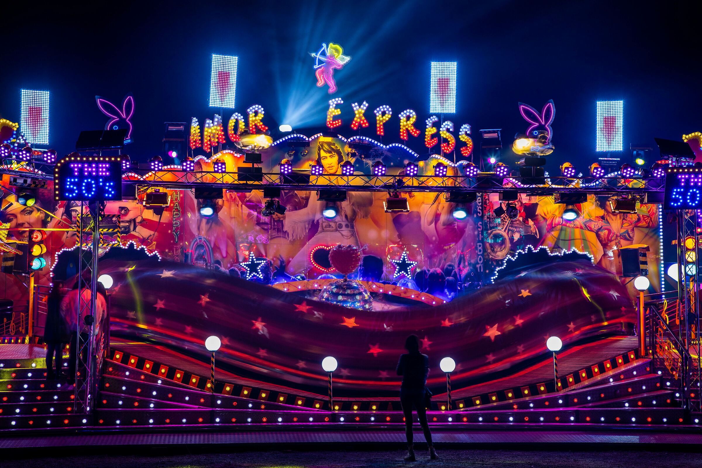 Aspettando l'amore...express