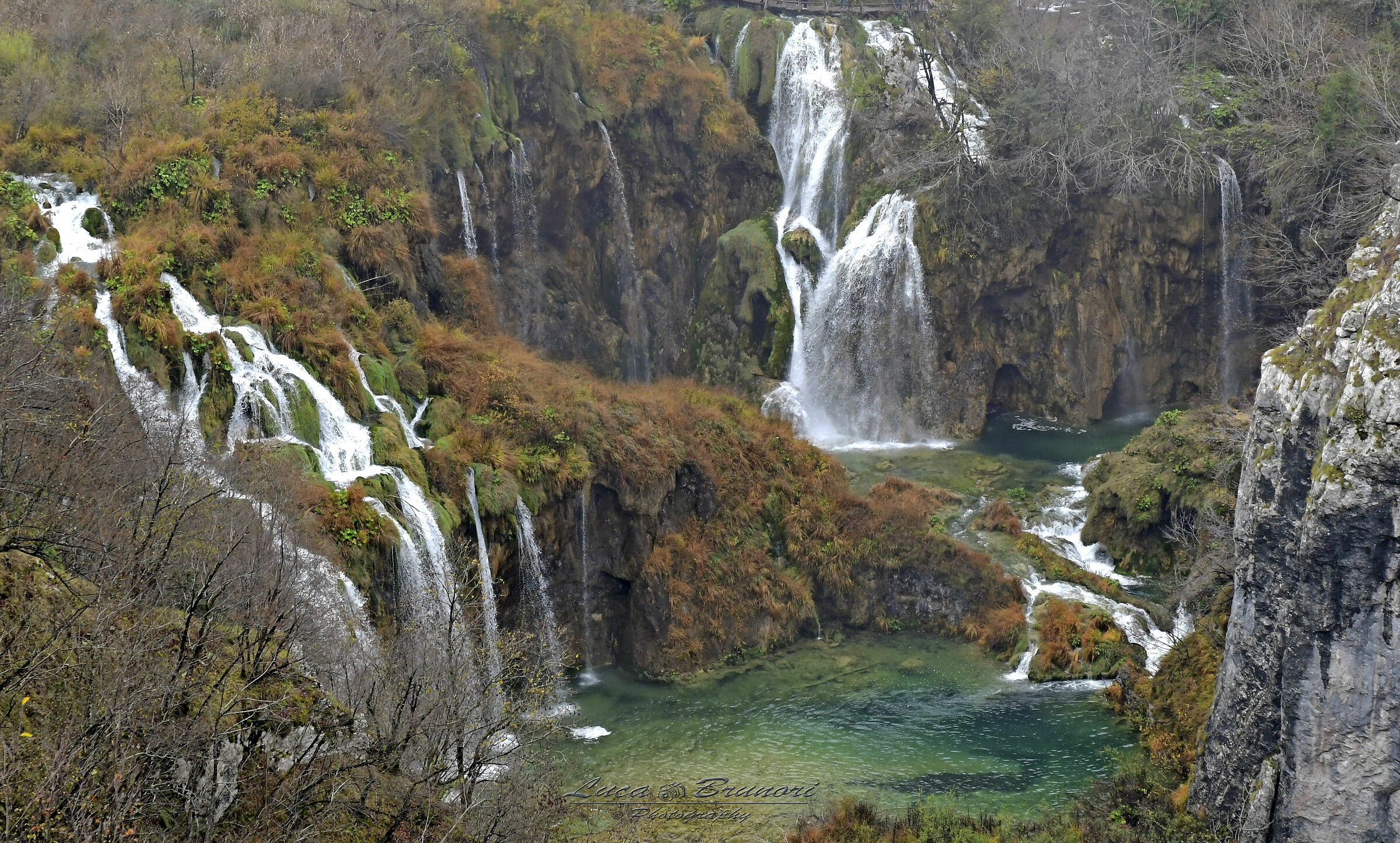 Plitvice Lakes