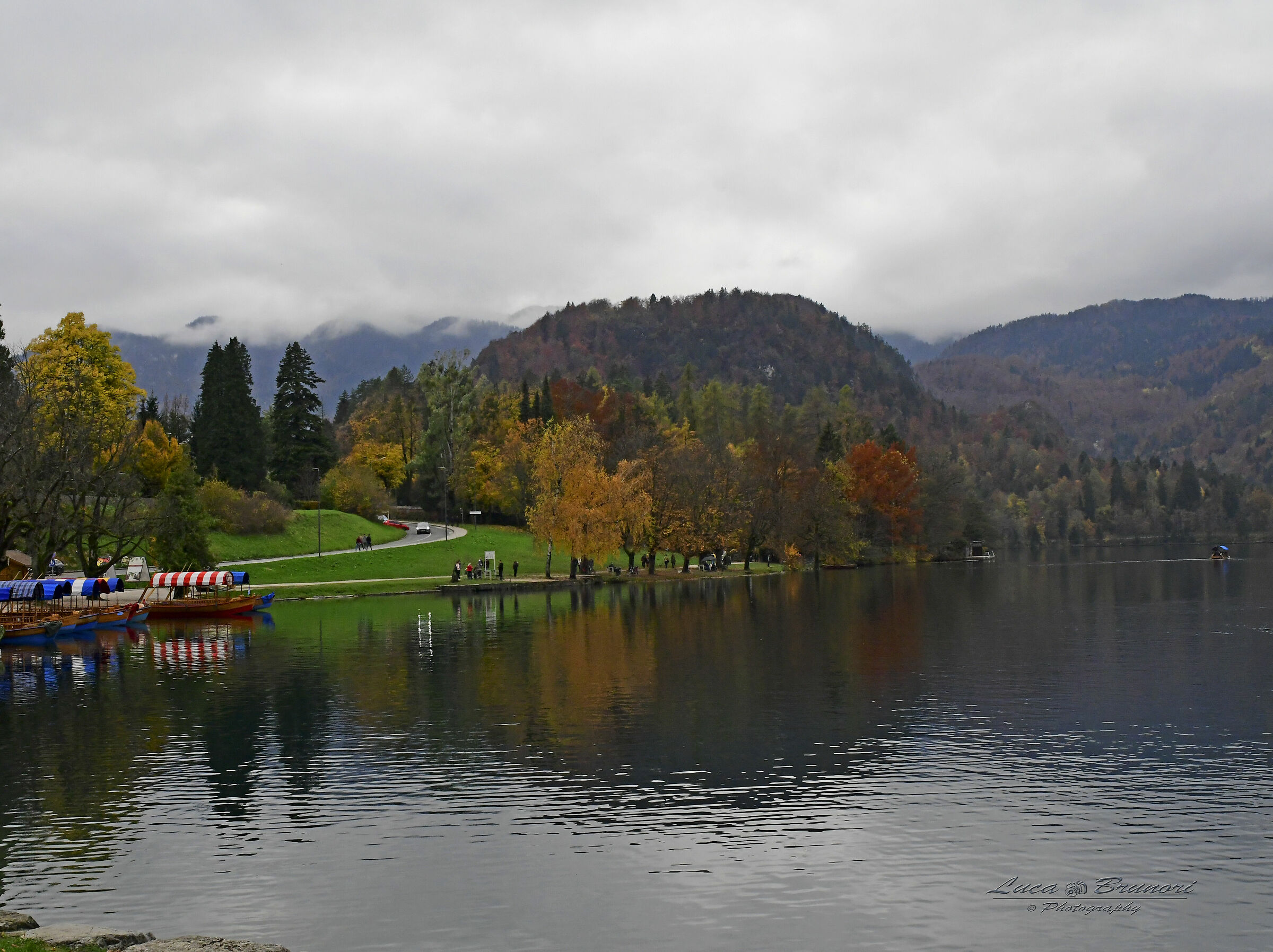 Lake Bled (Slovenia)