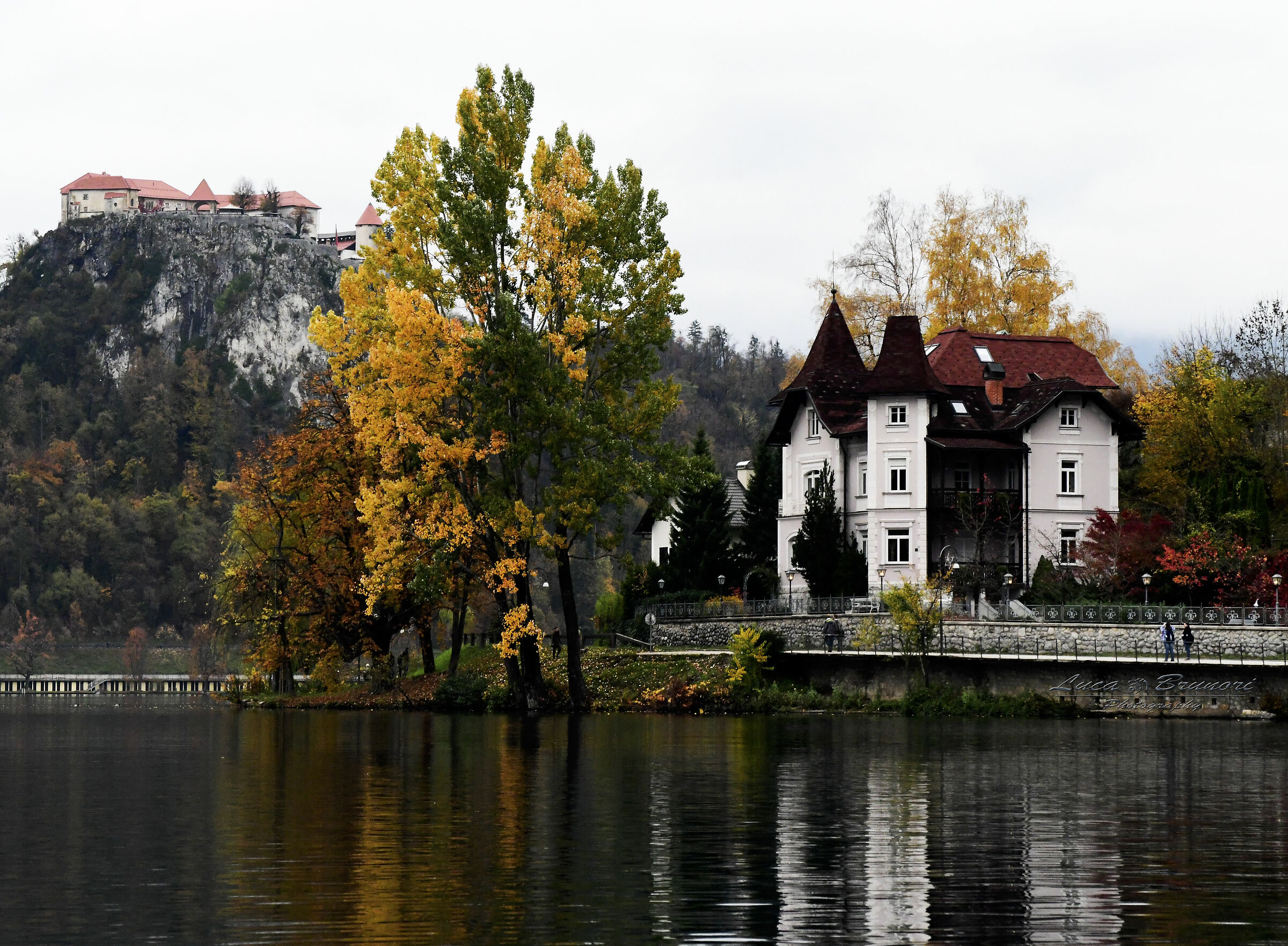 Lake Bled (Slovenia)