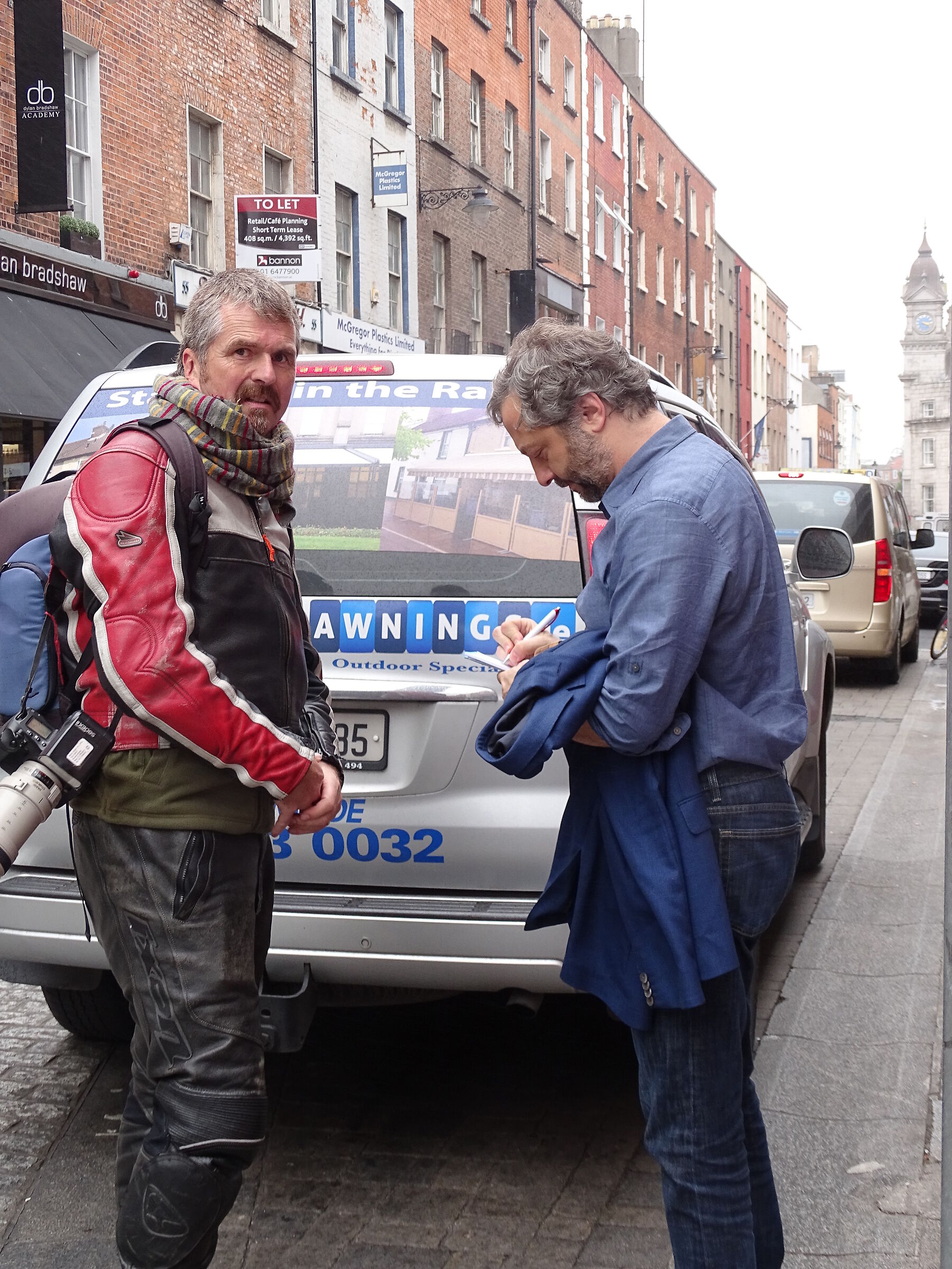 When you, are a paparazzi