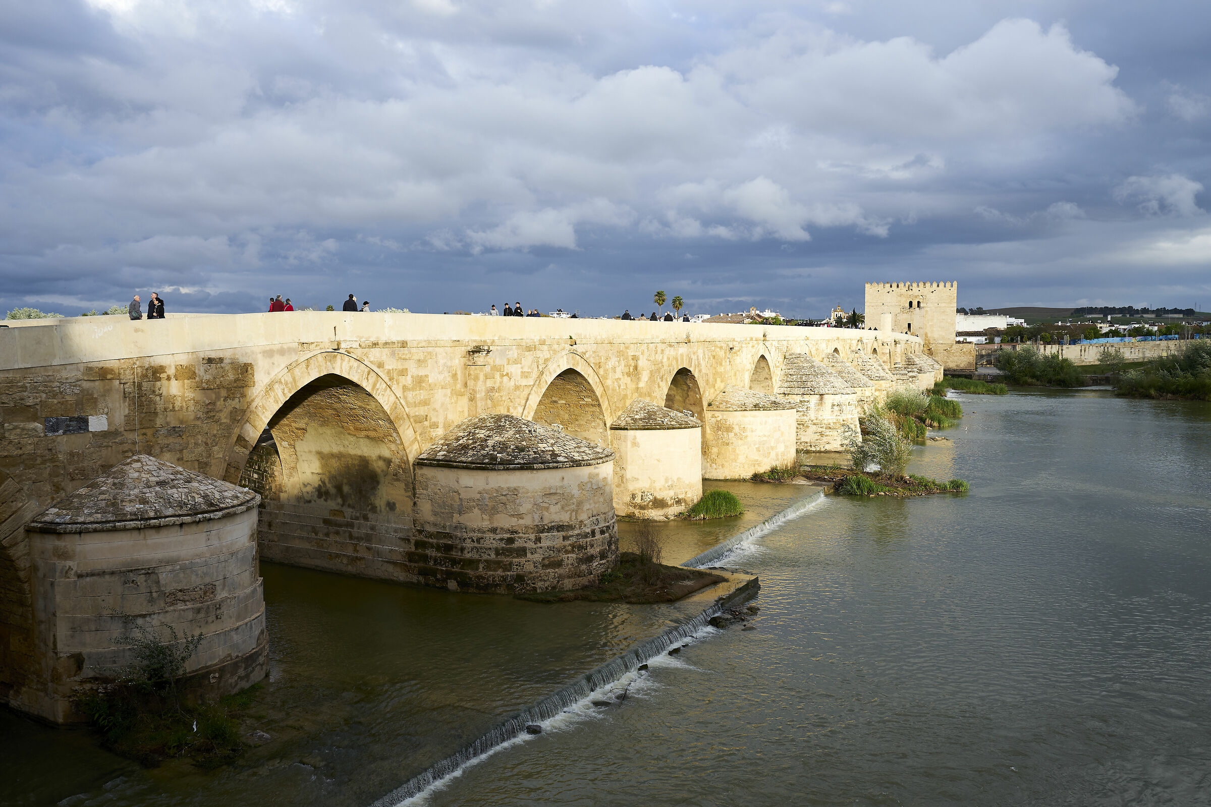 Cordoba, Ponte Romano