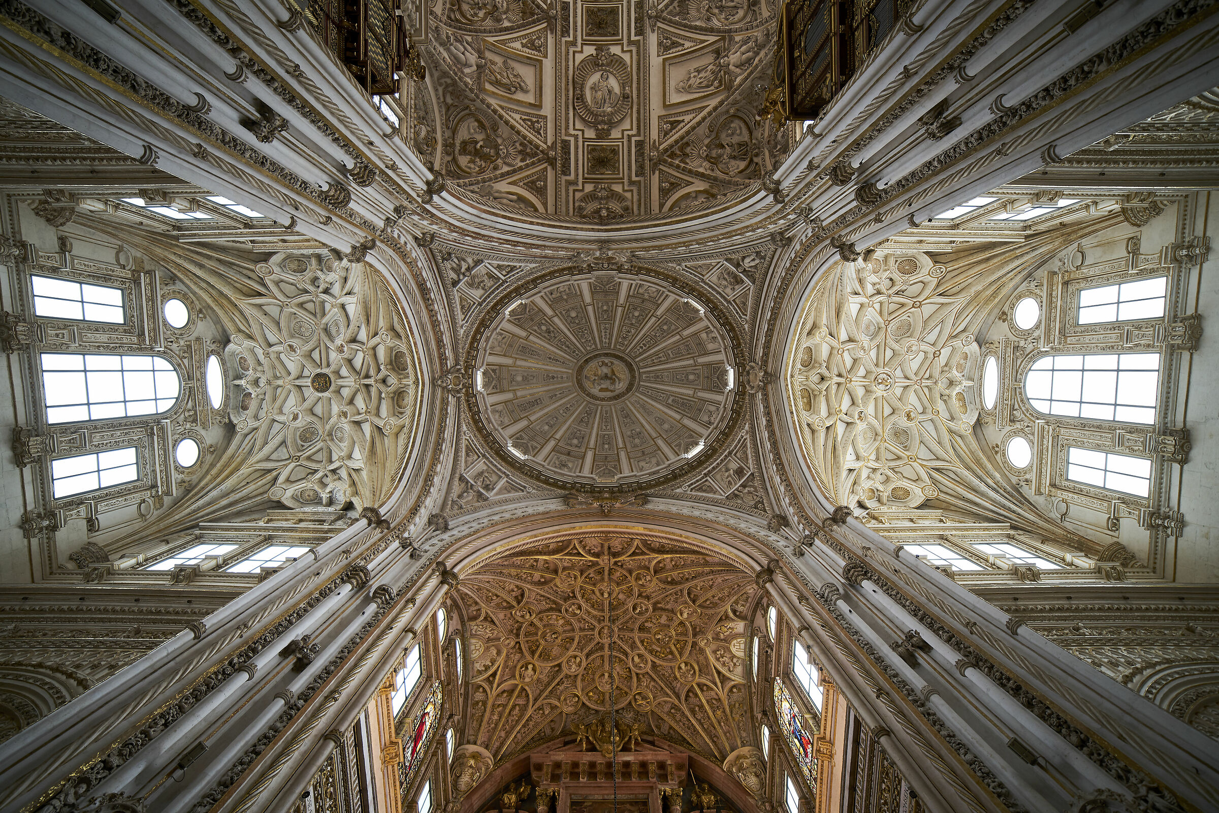 Cordava, Cathedral
