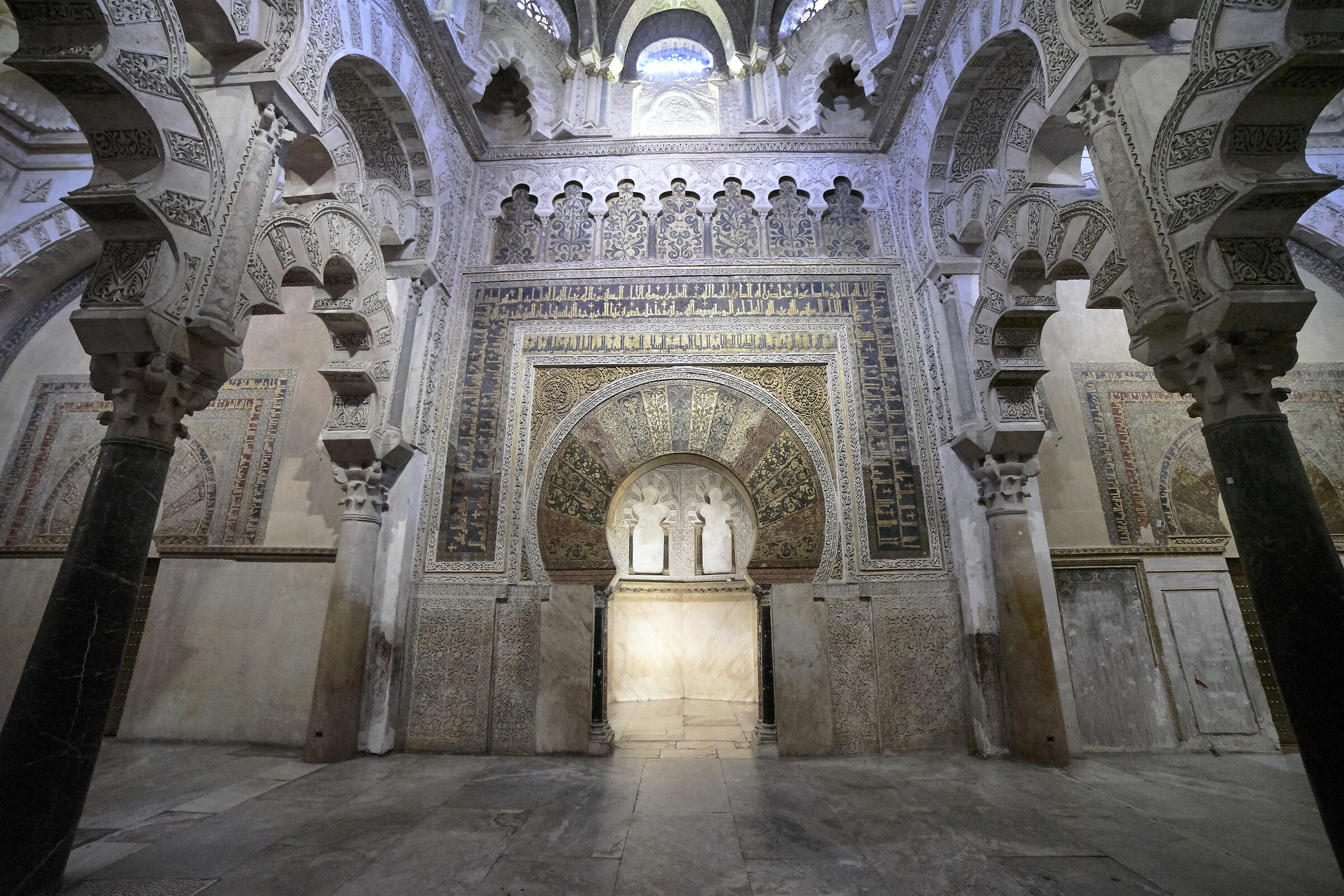 Cordova, Mezquita