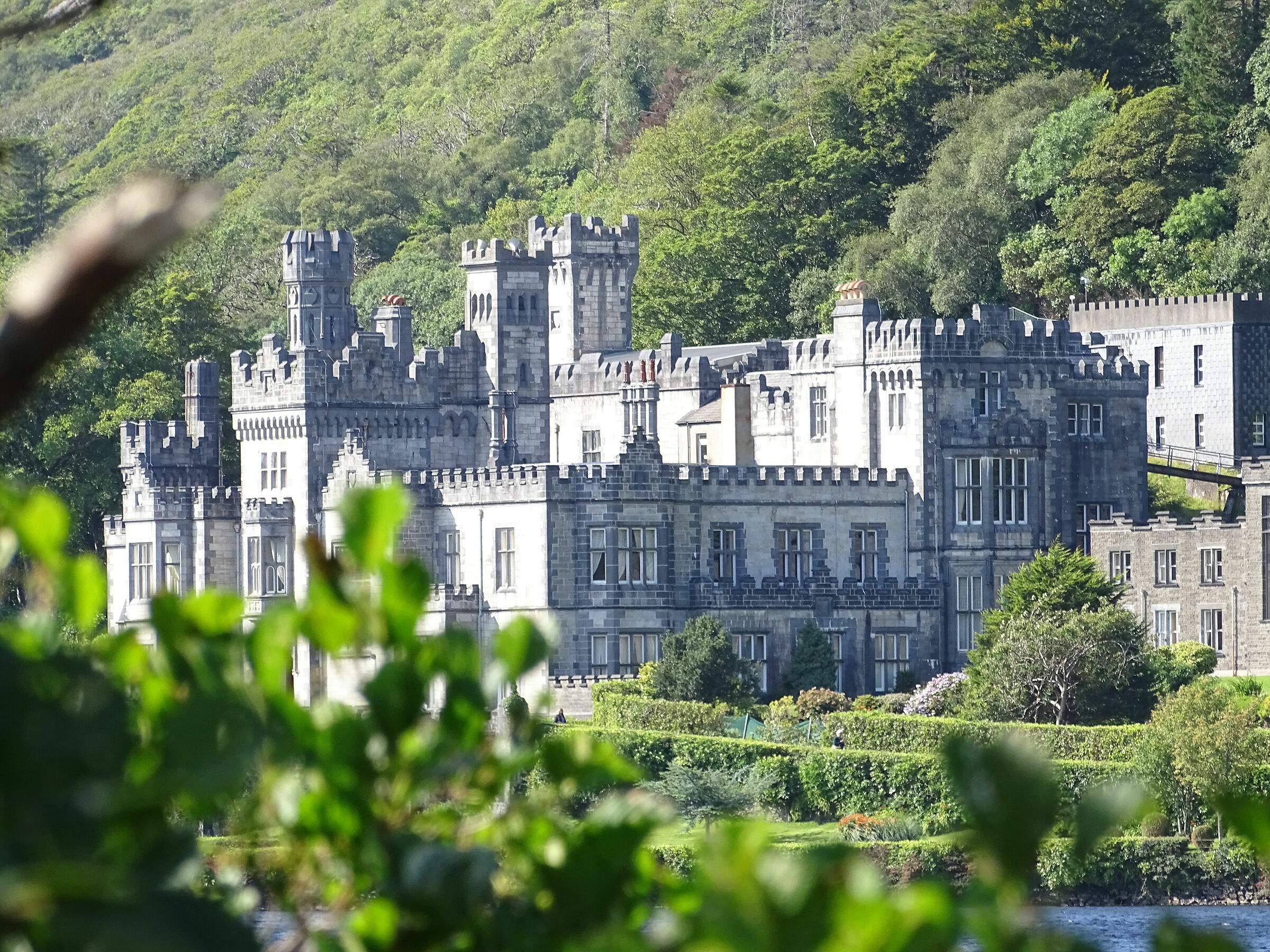 Kylemore Abbey, Connemara, Ireland