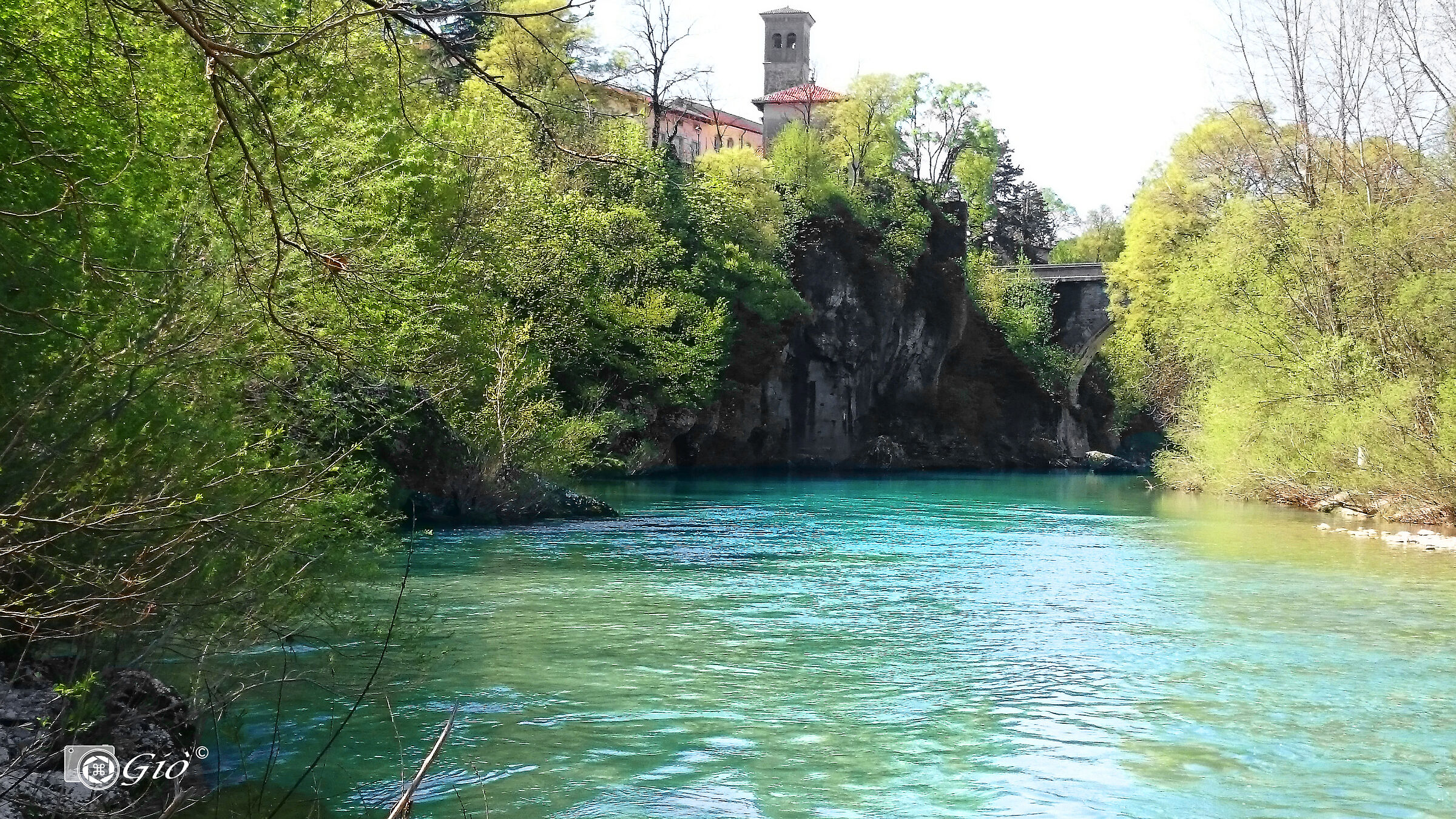 f. Natisone a Cividale