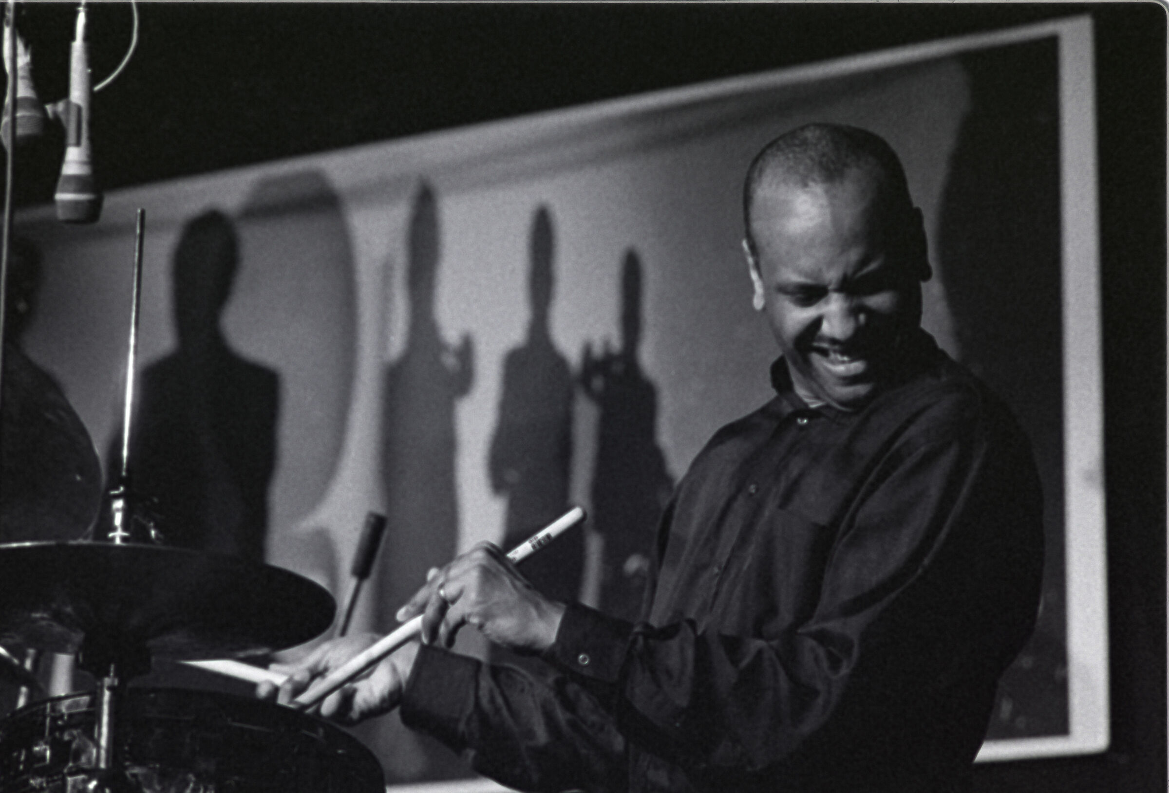 Billy Kilson nel Chris Potter Quartet al La Palma, Roma