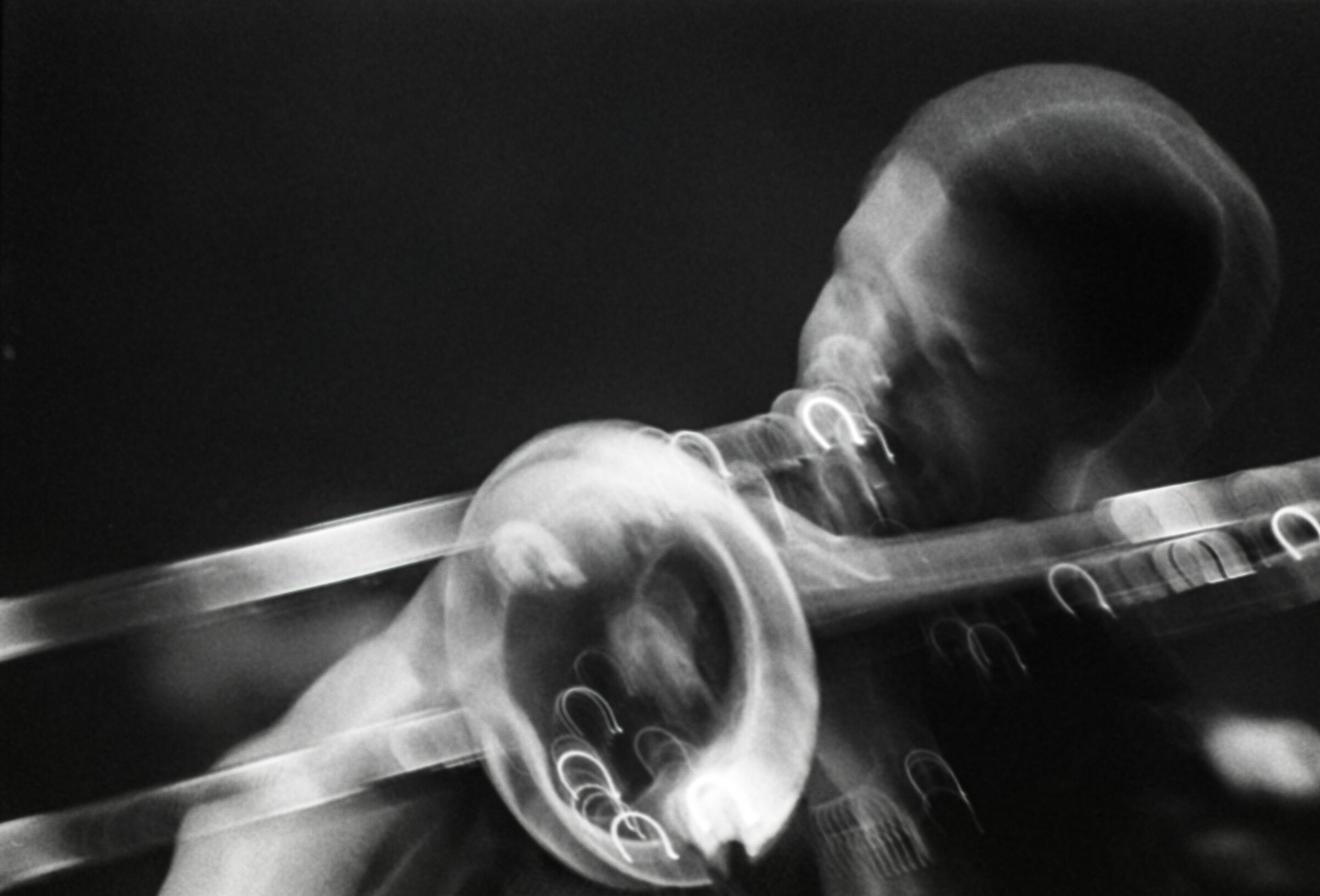 Robin Eubanks al La Palma, Roma