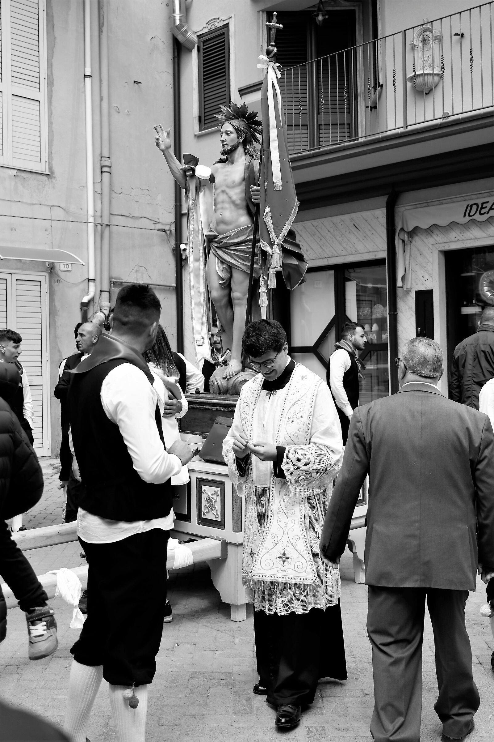 La Domenca di Pasqua