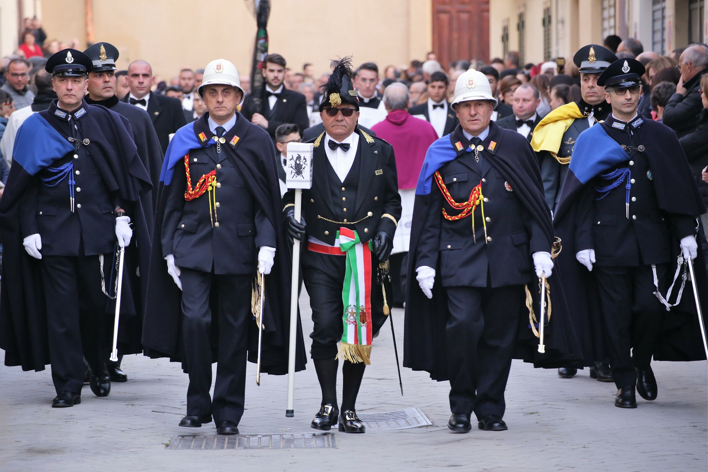 Il Capitano della Real Maestranza 2019