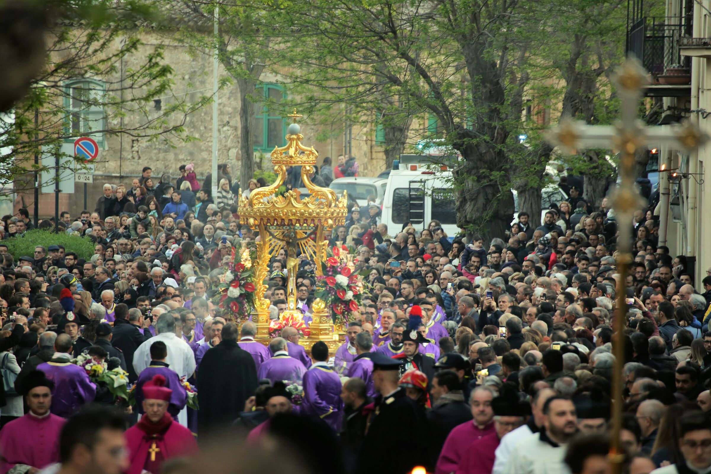 Processione Cristo Nero