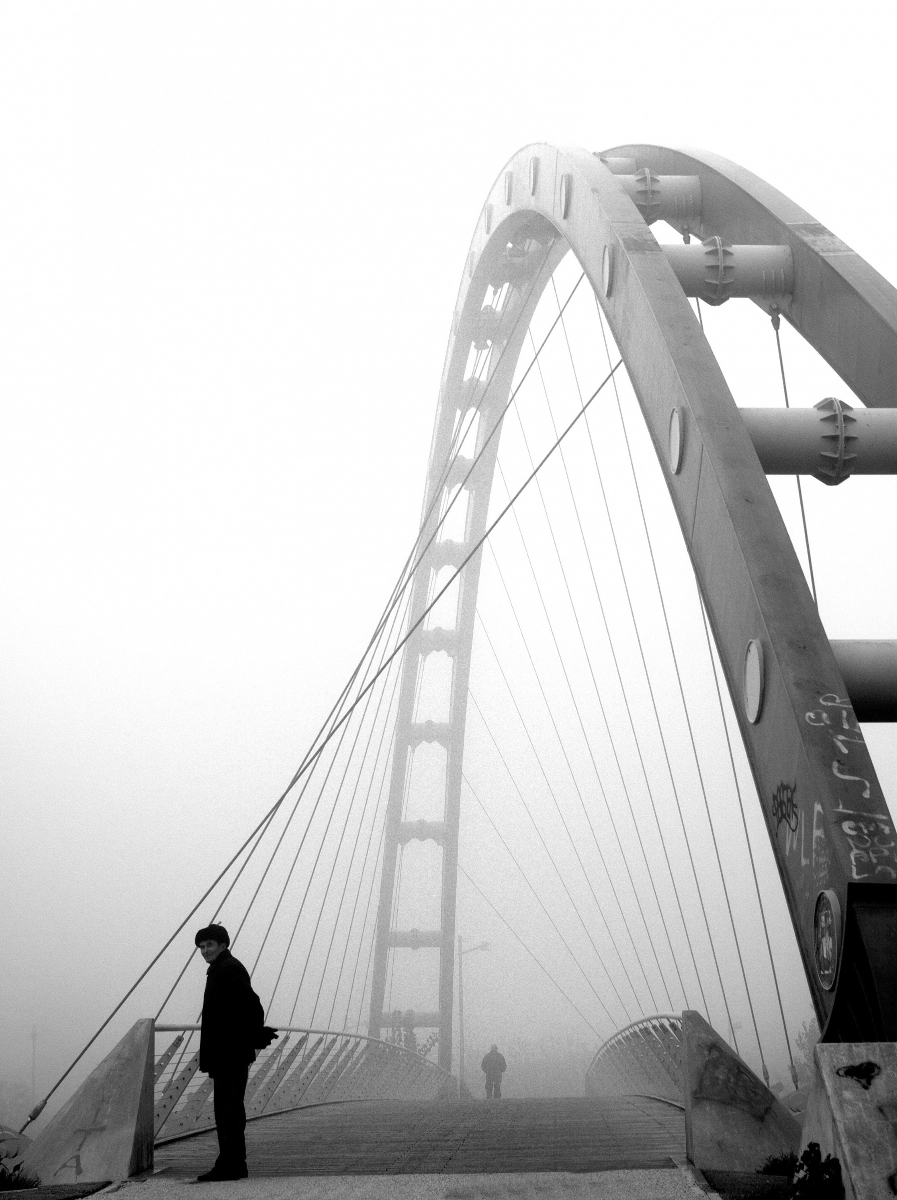 il guardiano del ponte