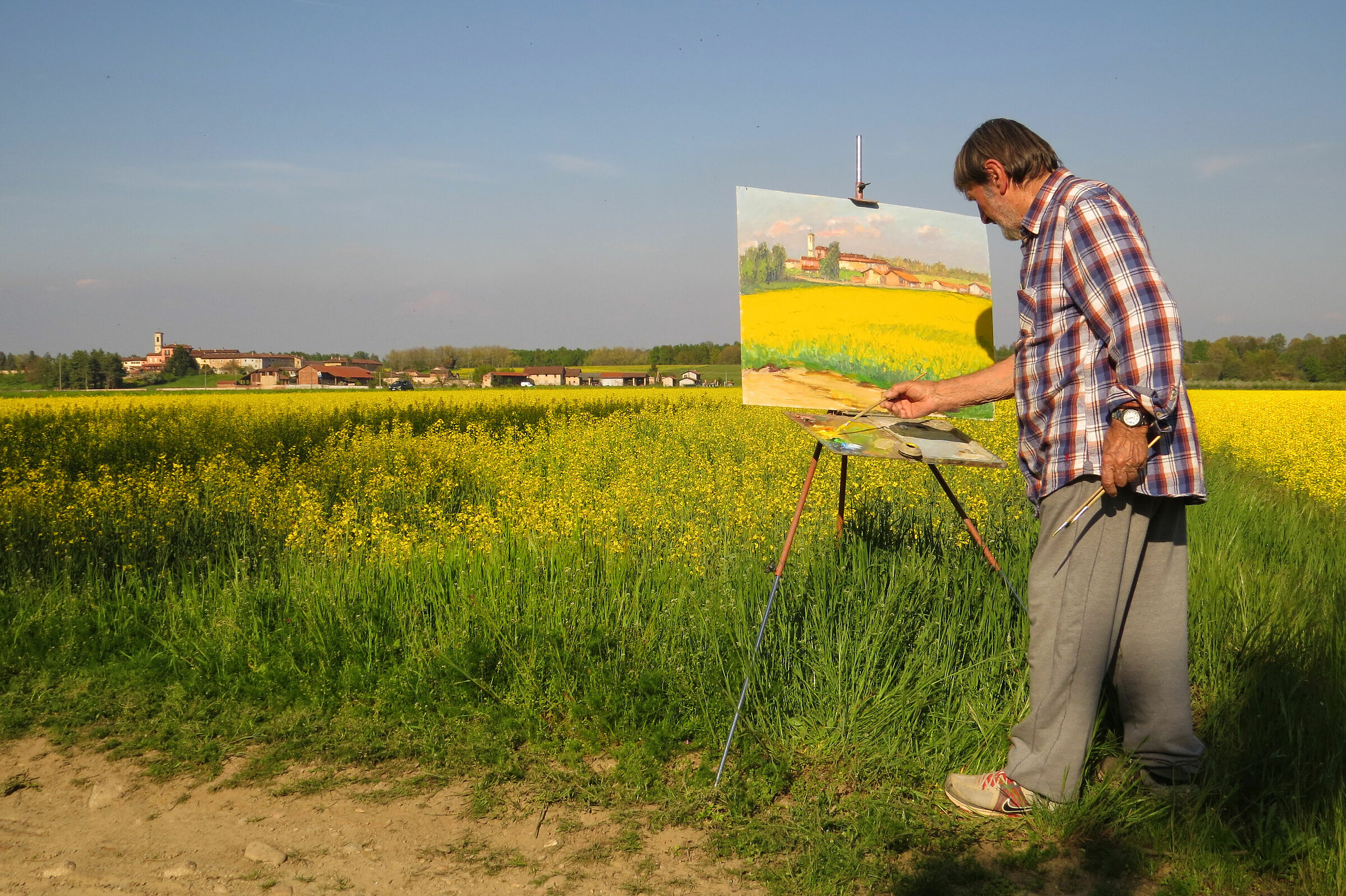 Badia di Dulzago "incontro tra realtà e immagina...