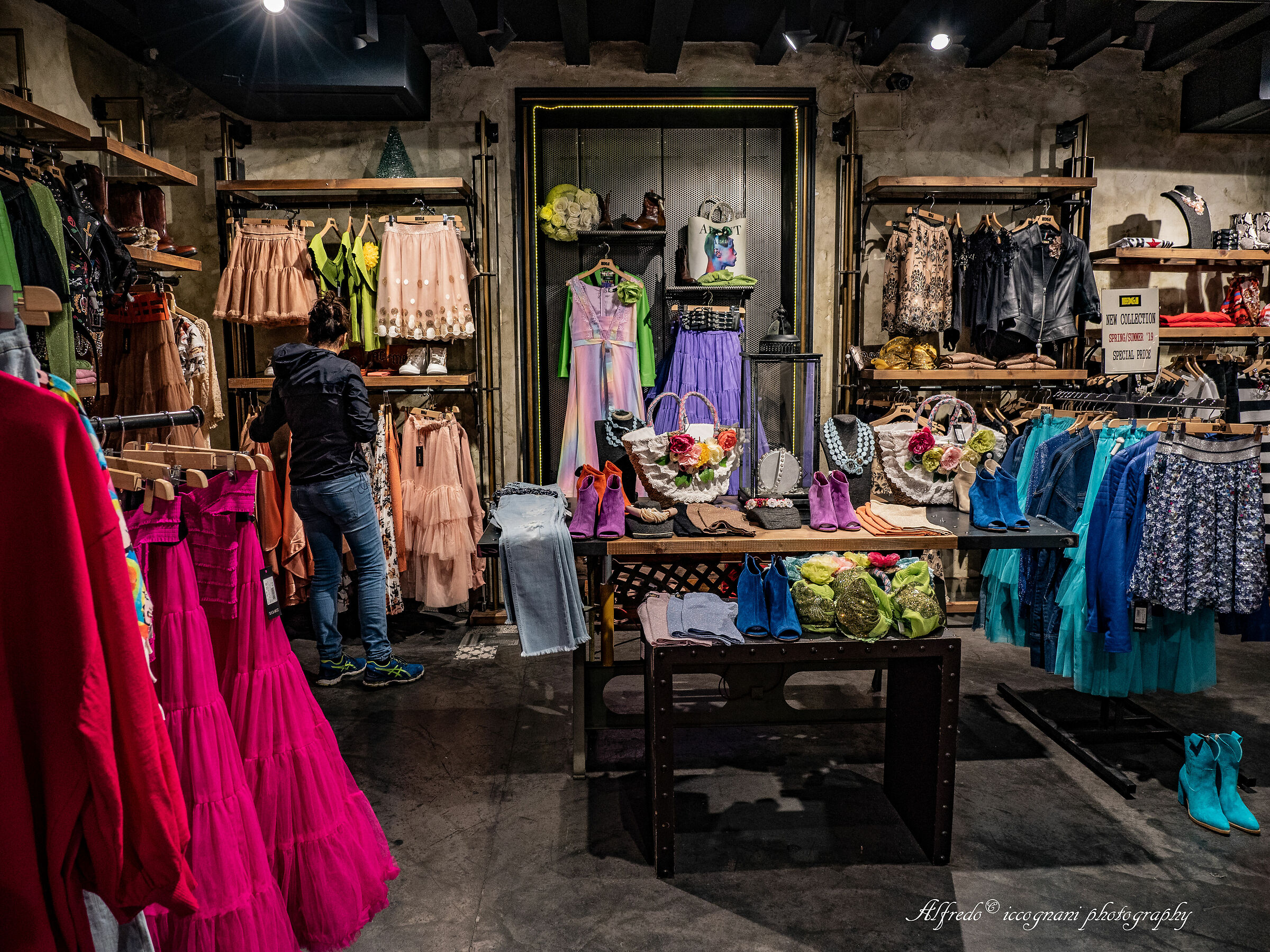 the boutique