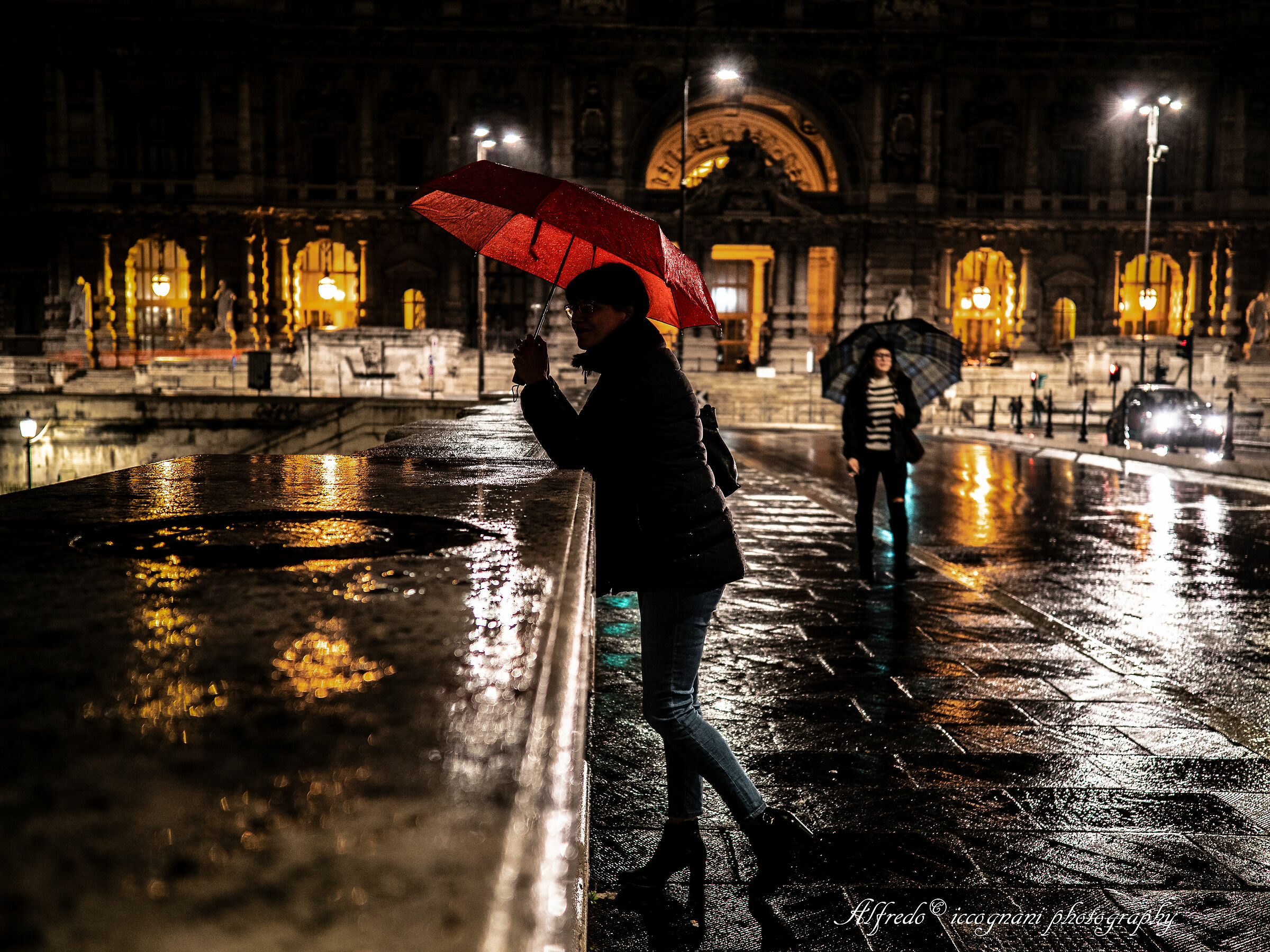 the pluie
