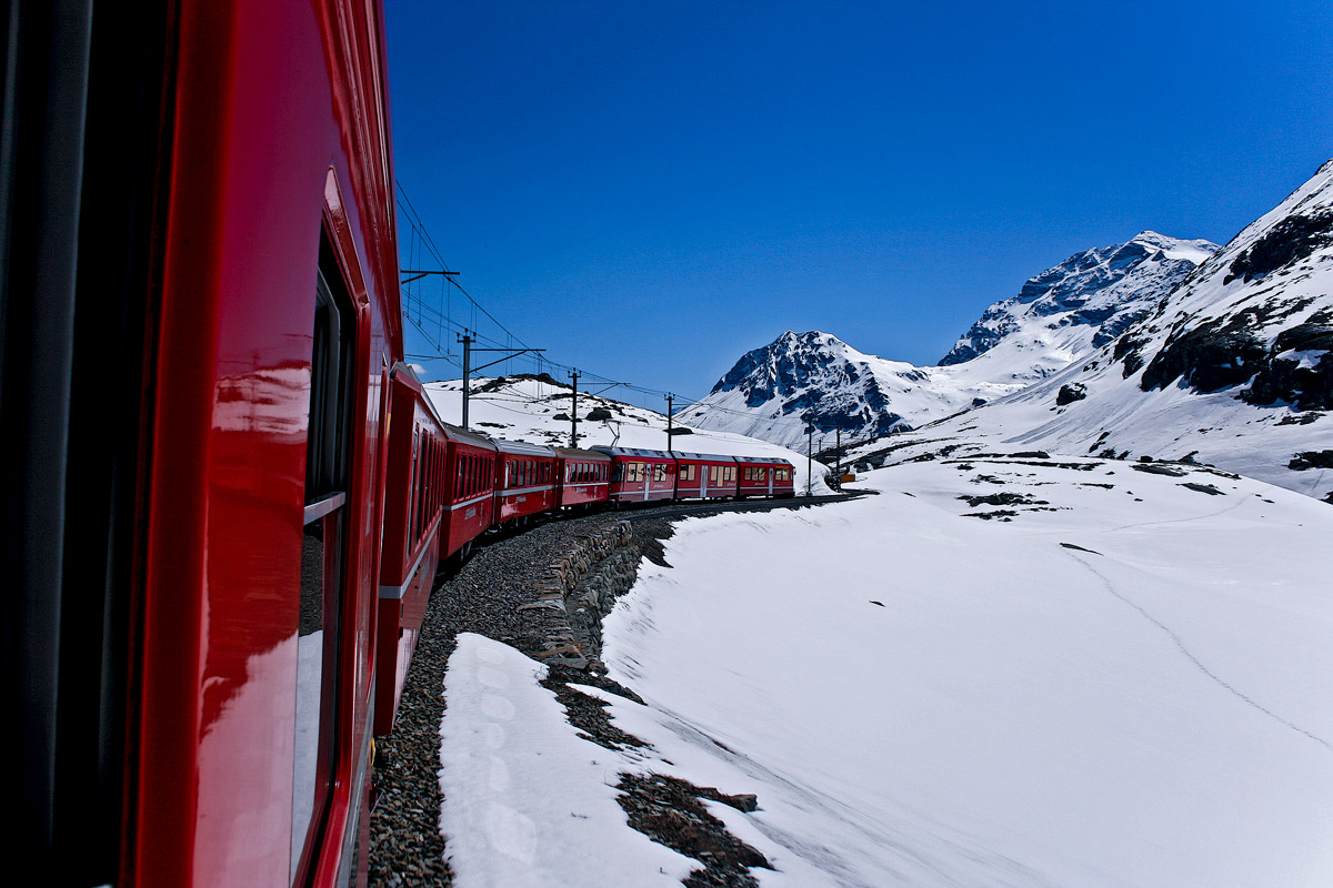 Bernina Express