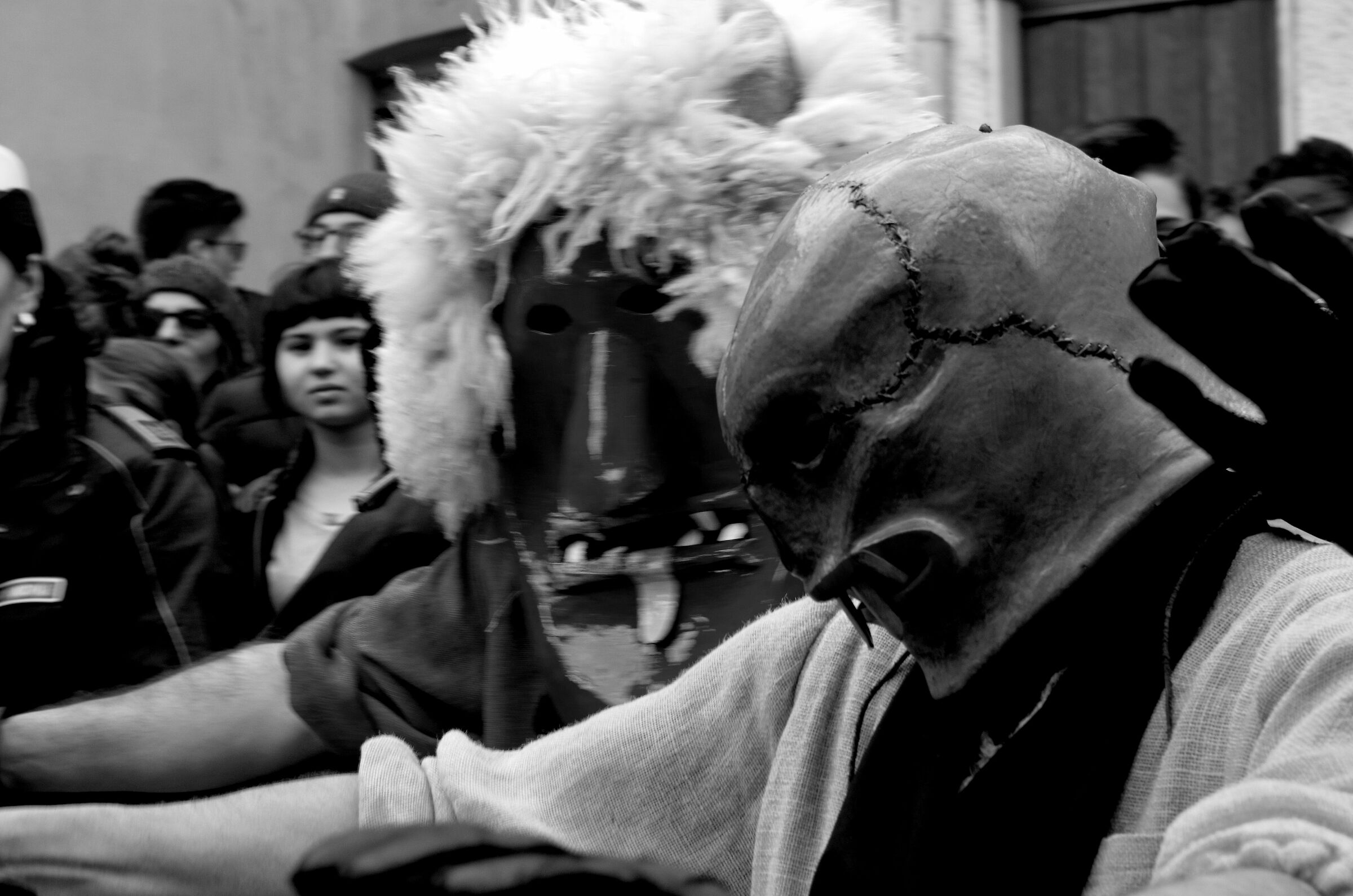 The Devils of Prizzi.