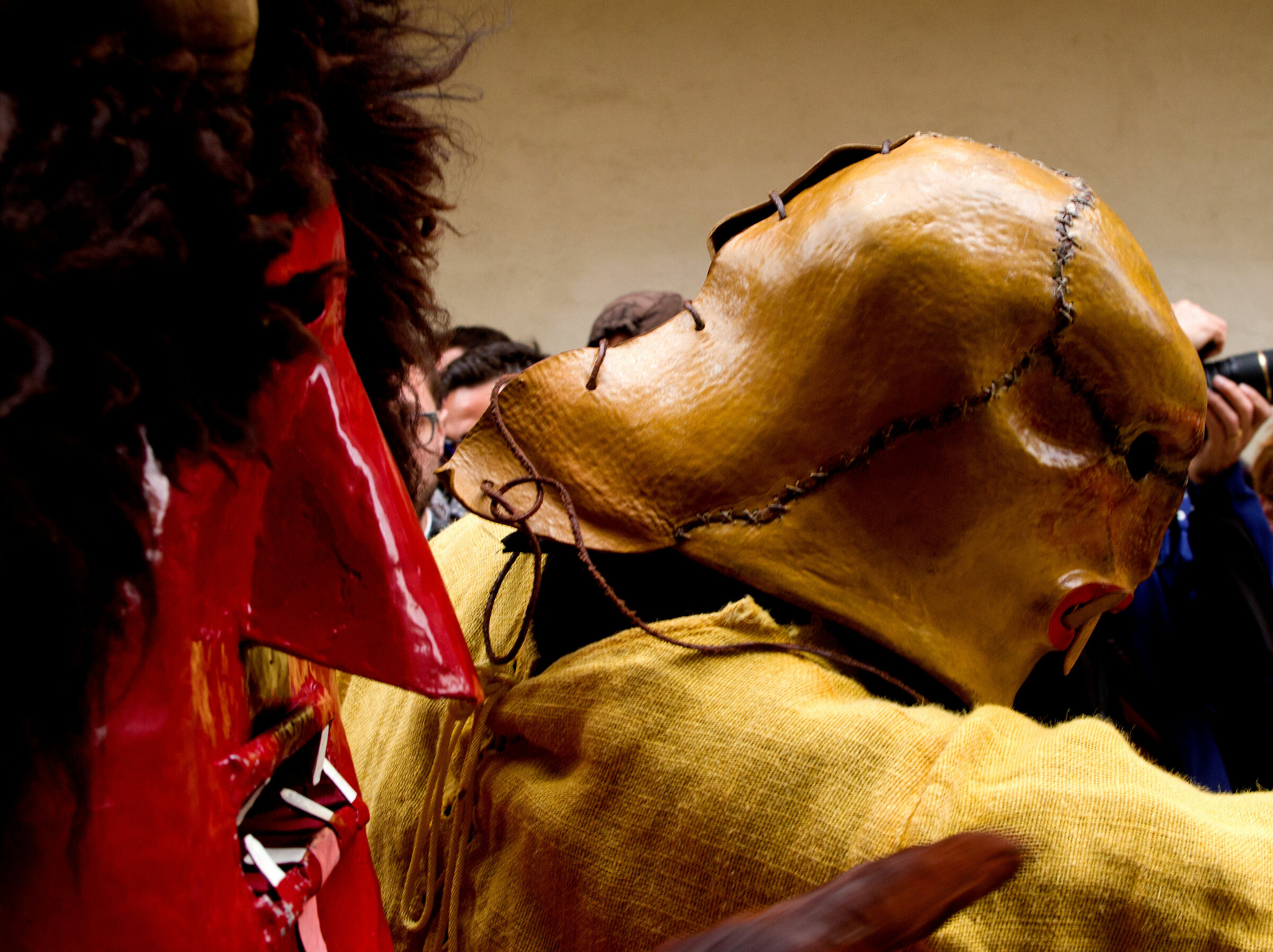 The Devils of Prizzi.