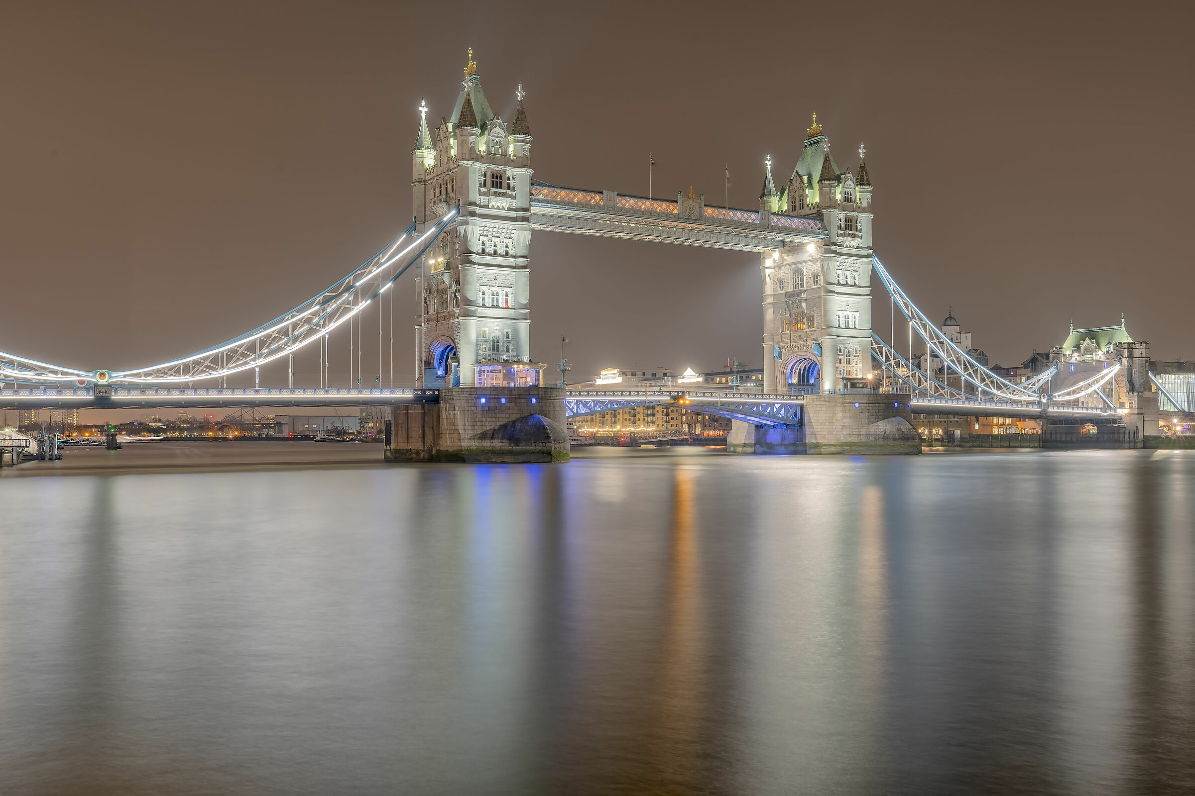 Tower bridge