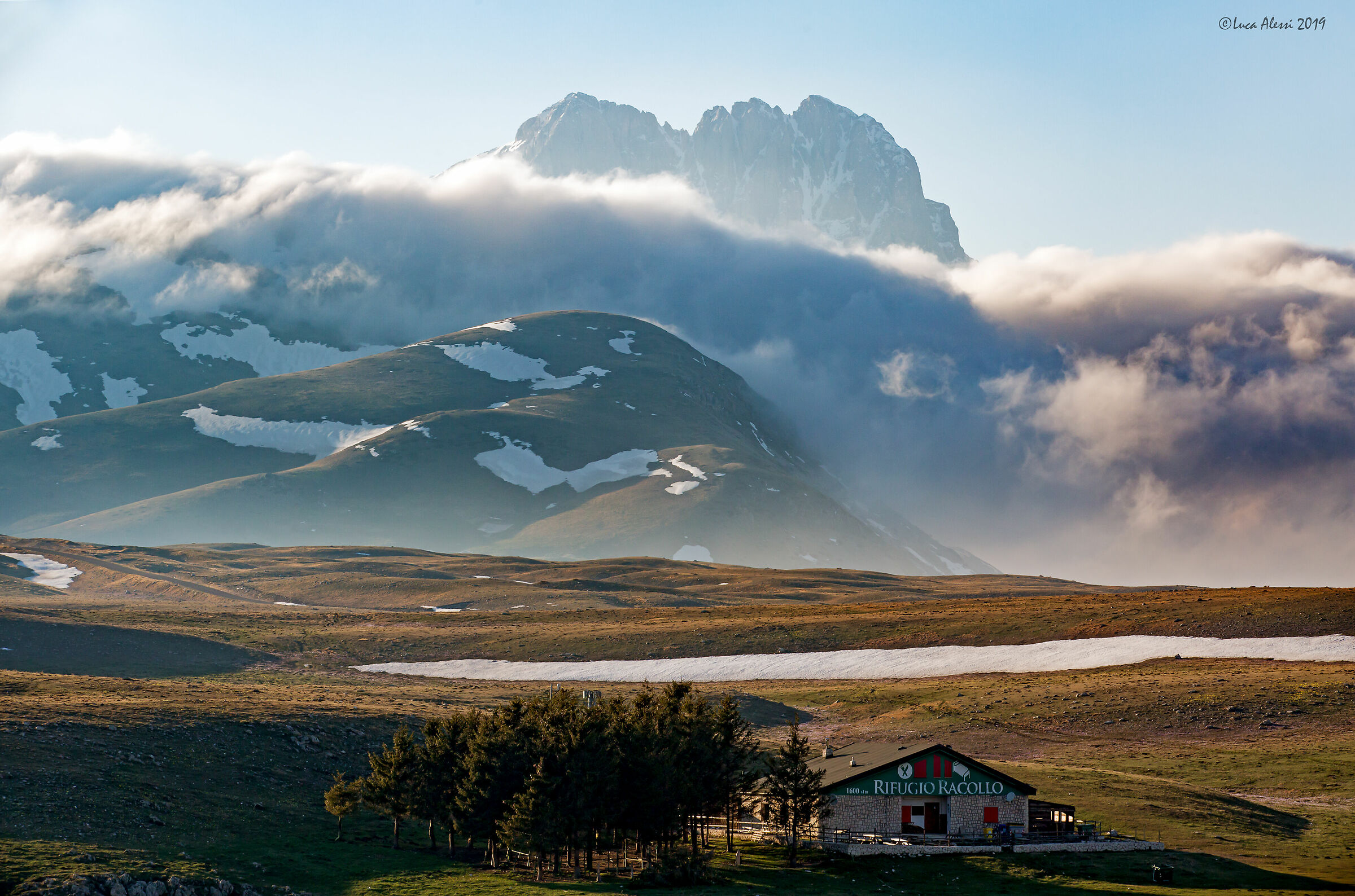 Rifugio Racollo
