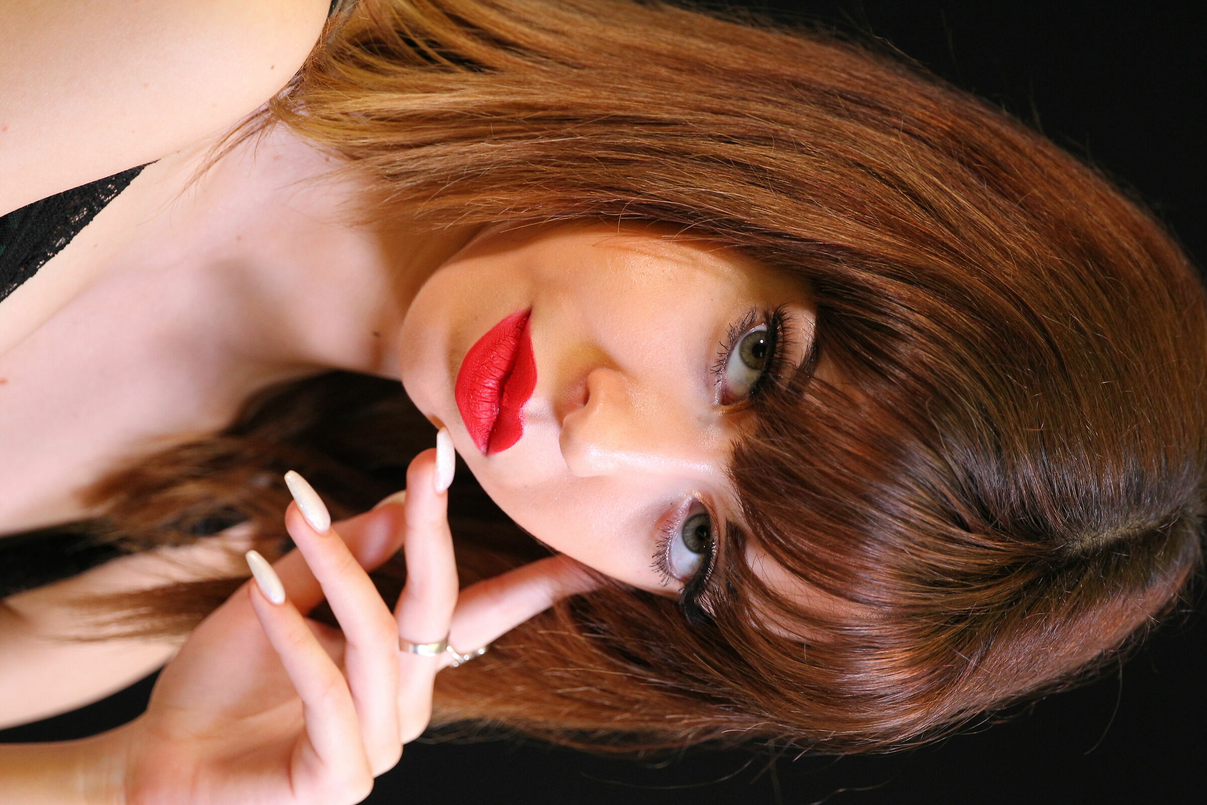 Ritratto fatto con il nuovo Canon EF 600/4 IS L USM III