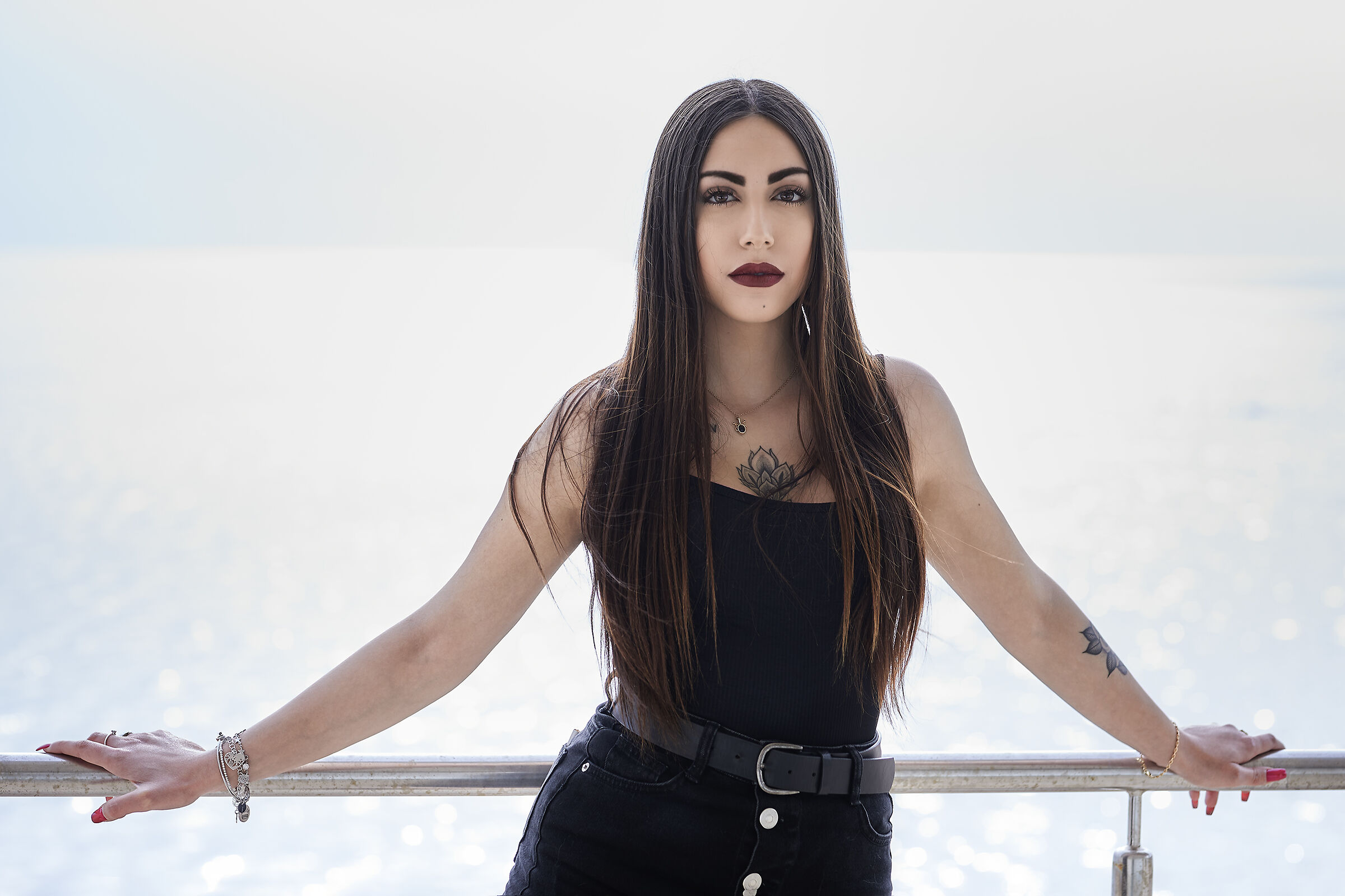 The consolatory Beauty