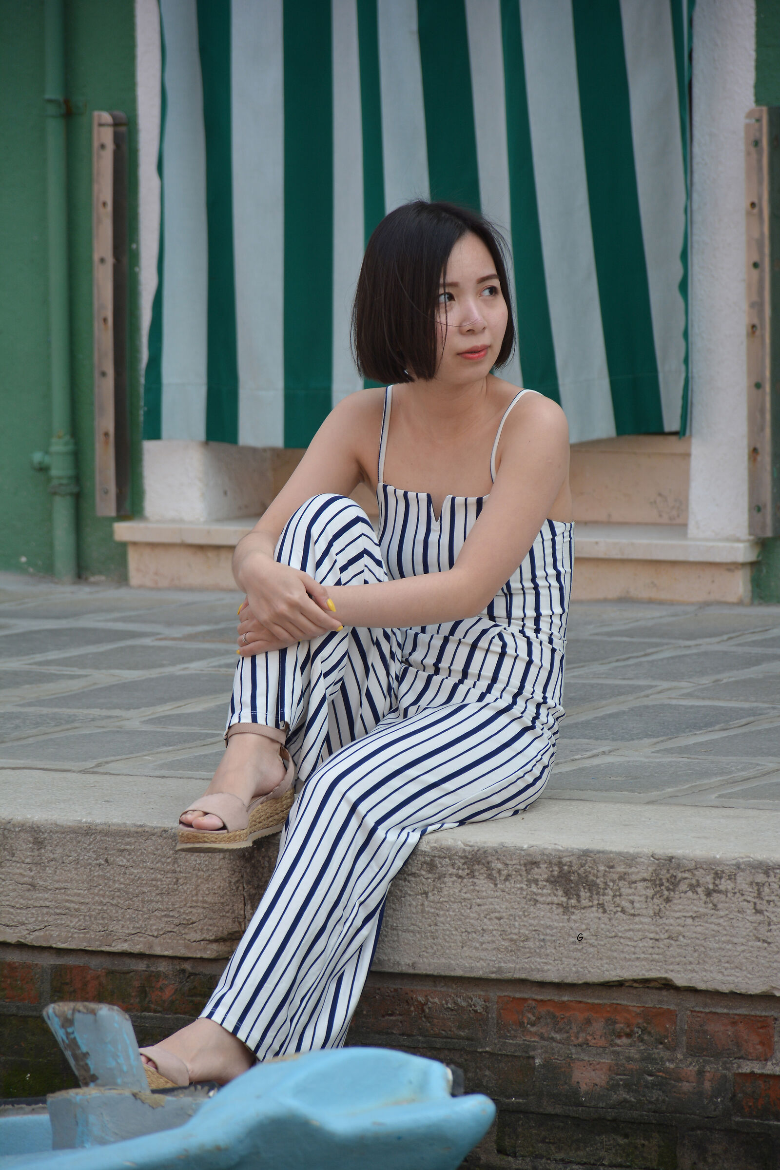 Be.... "Over the Top"