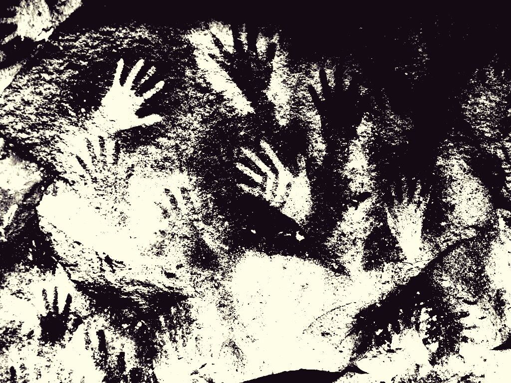 Le mani dei nostri progenitori