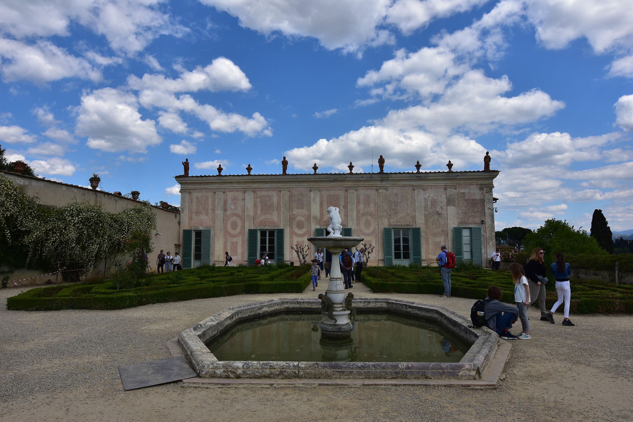 Boboli Garden