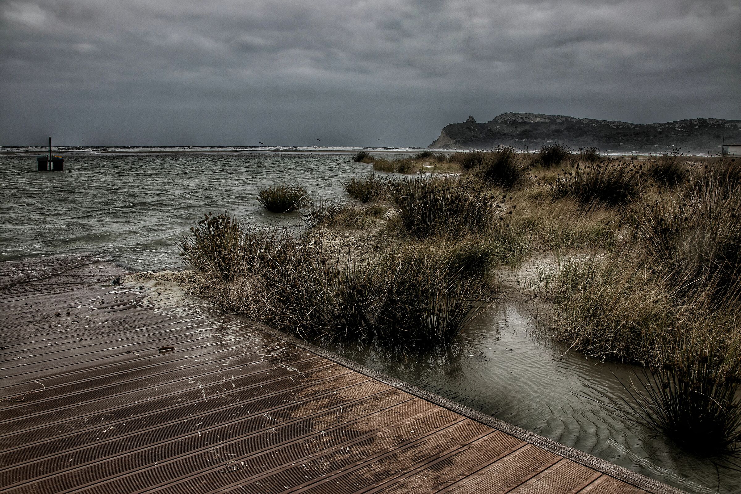 Mareggiata di Pasqua