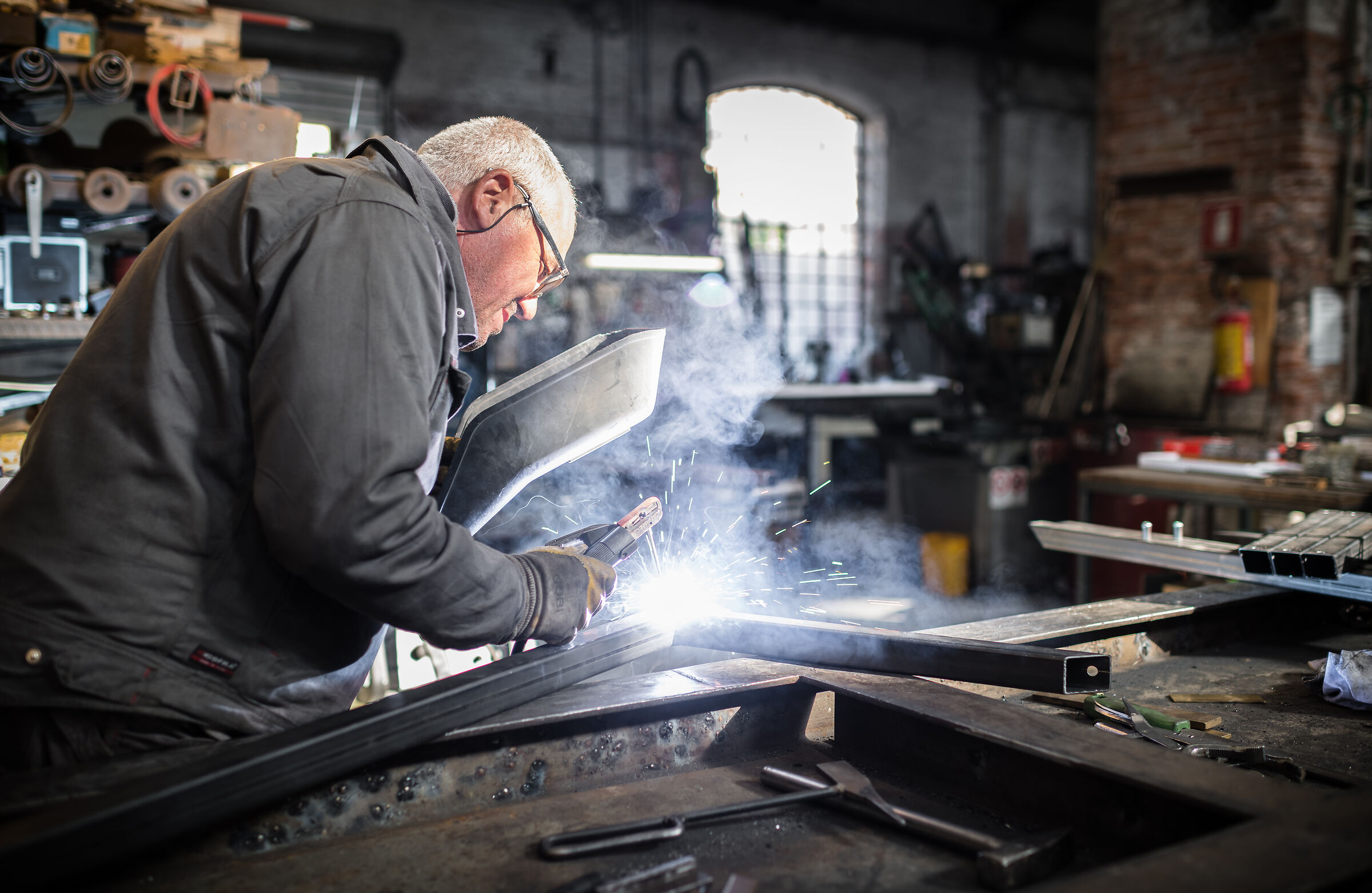 L'Operaio oggi, Domani chissà ...