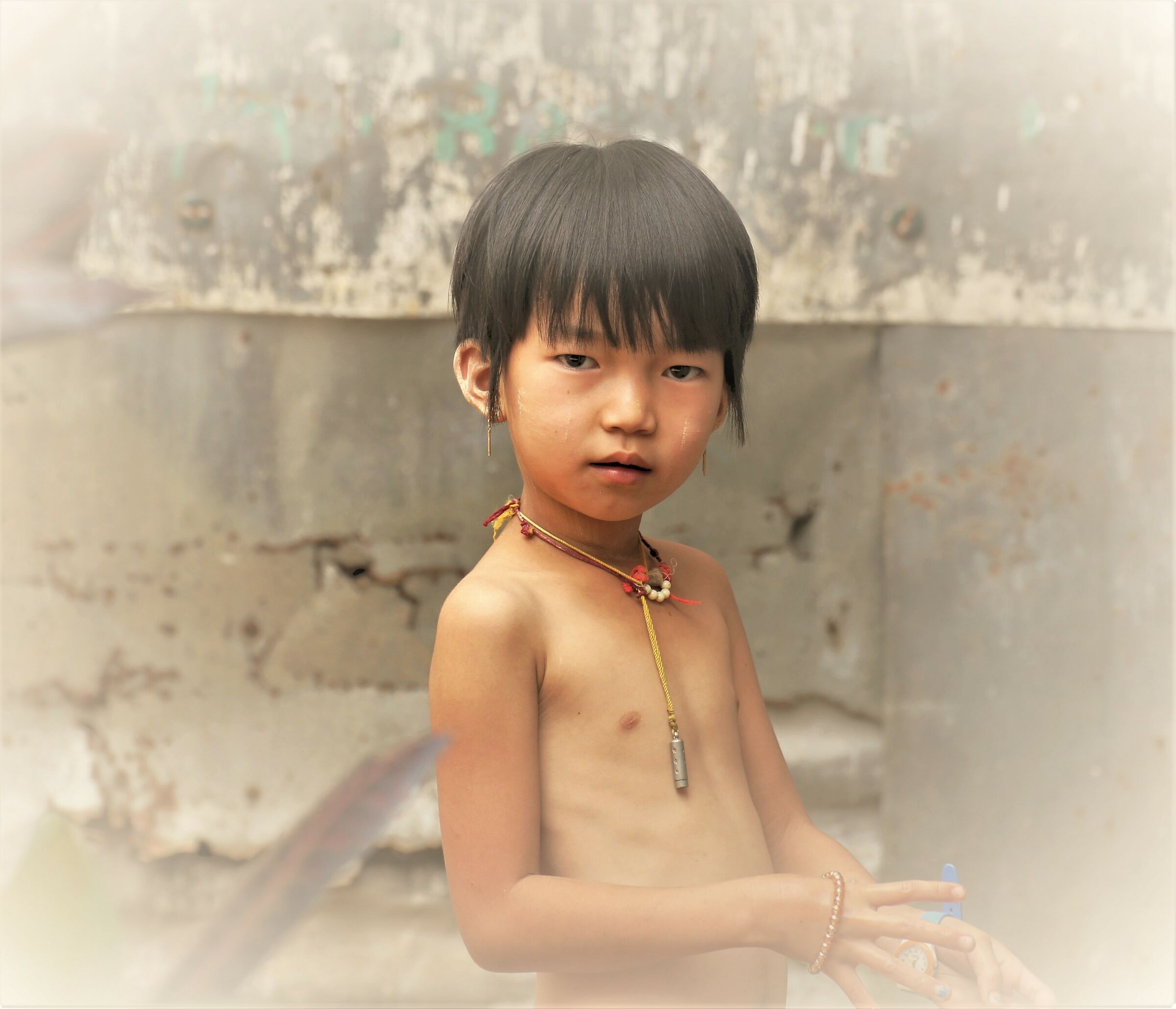 The Memory Of Myanmar