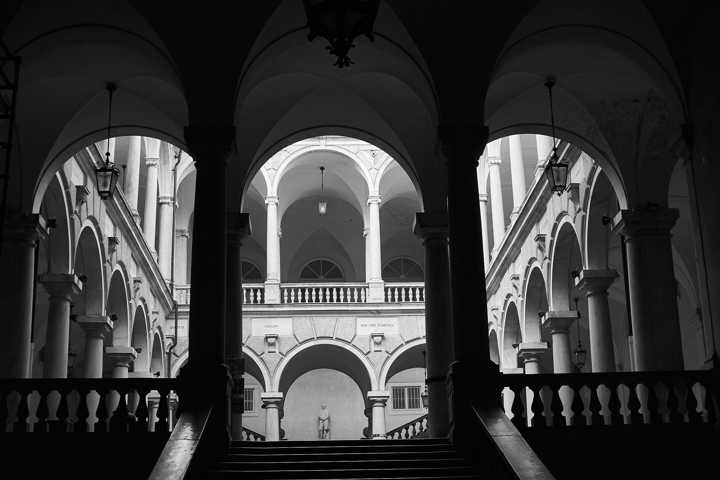Genova - palazzo Tursi
