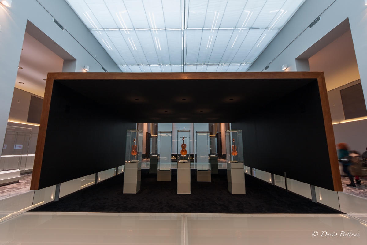 Museo del Violino Cremona
