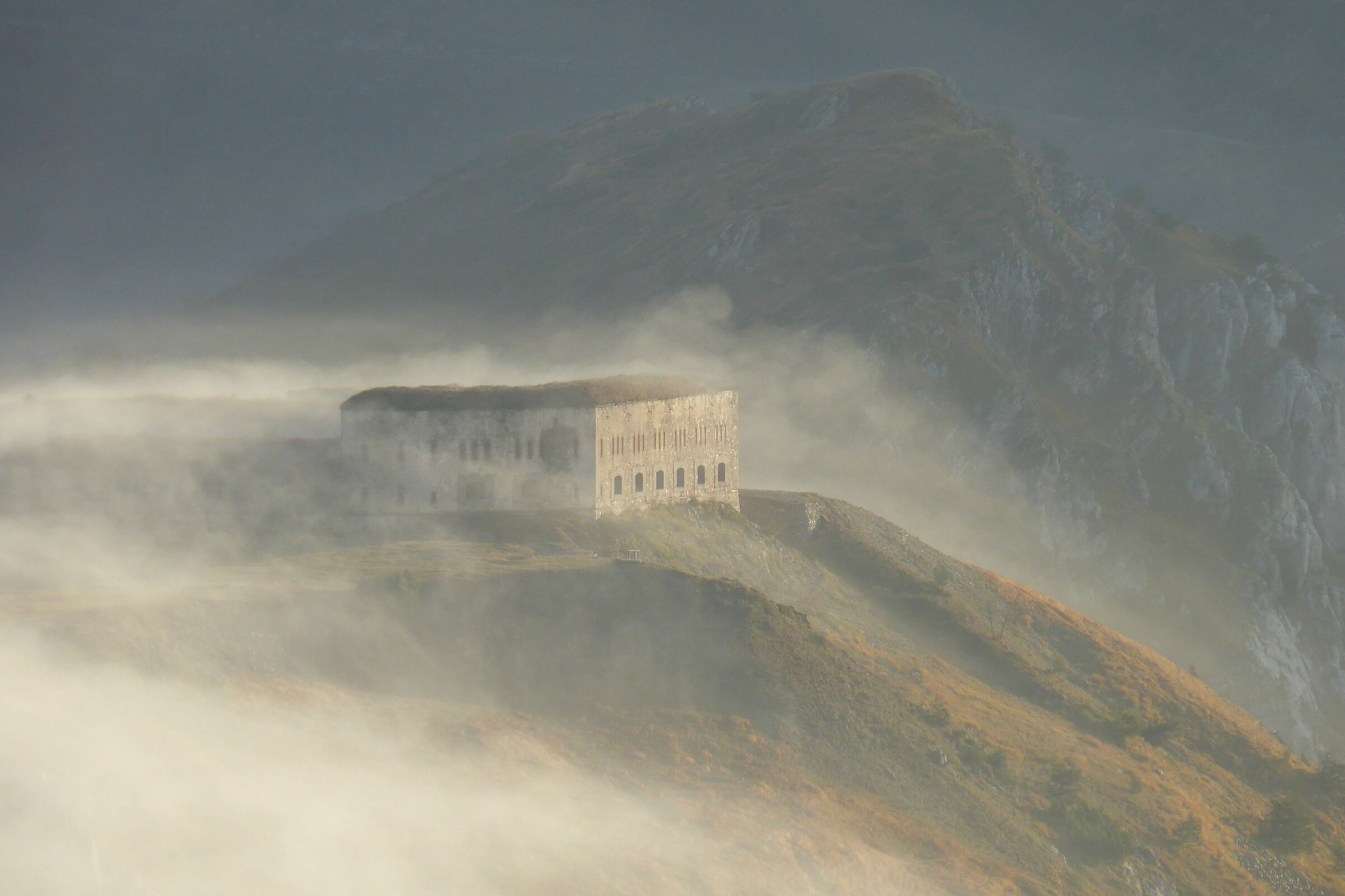 Rocca Dell'Abisso (Alpi Marittime) - Alba Forte Grande