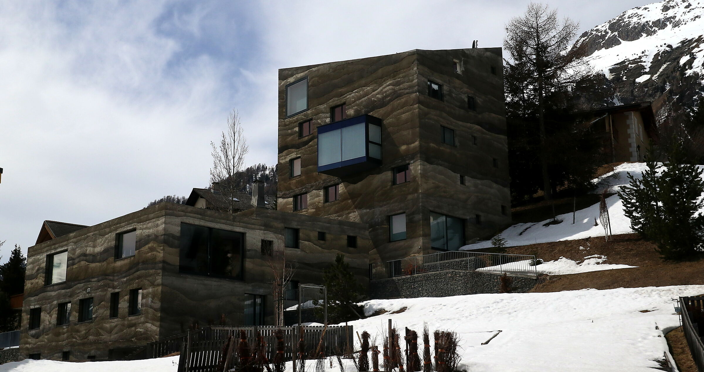 architettura moderna