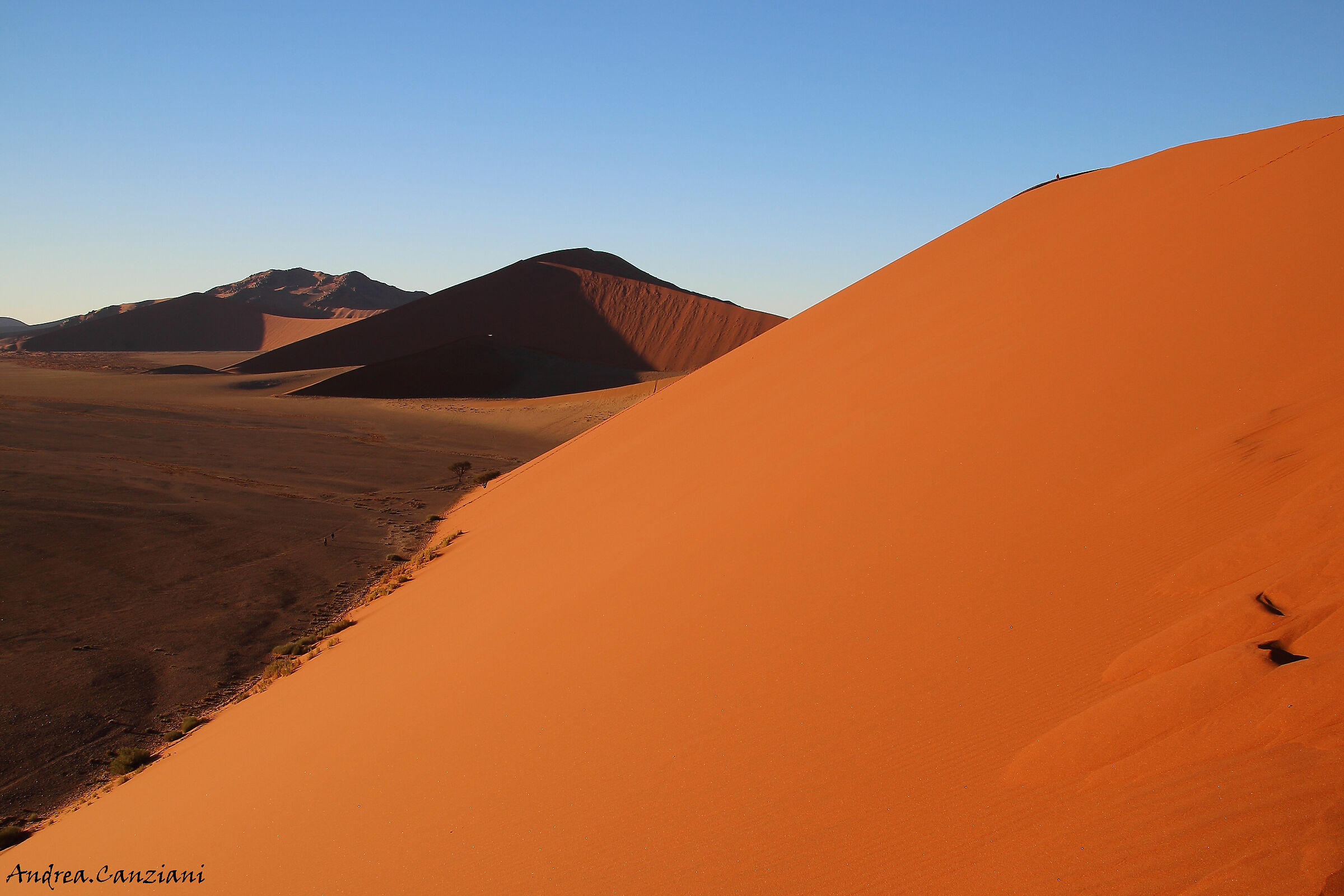 Salita sulla Duna 45