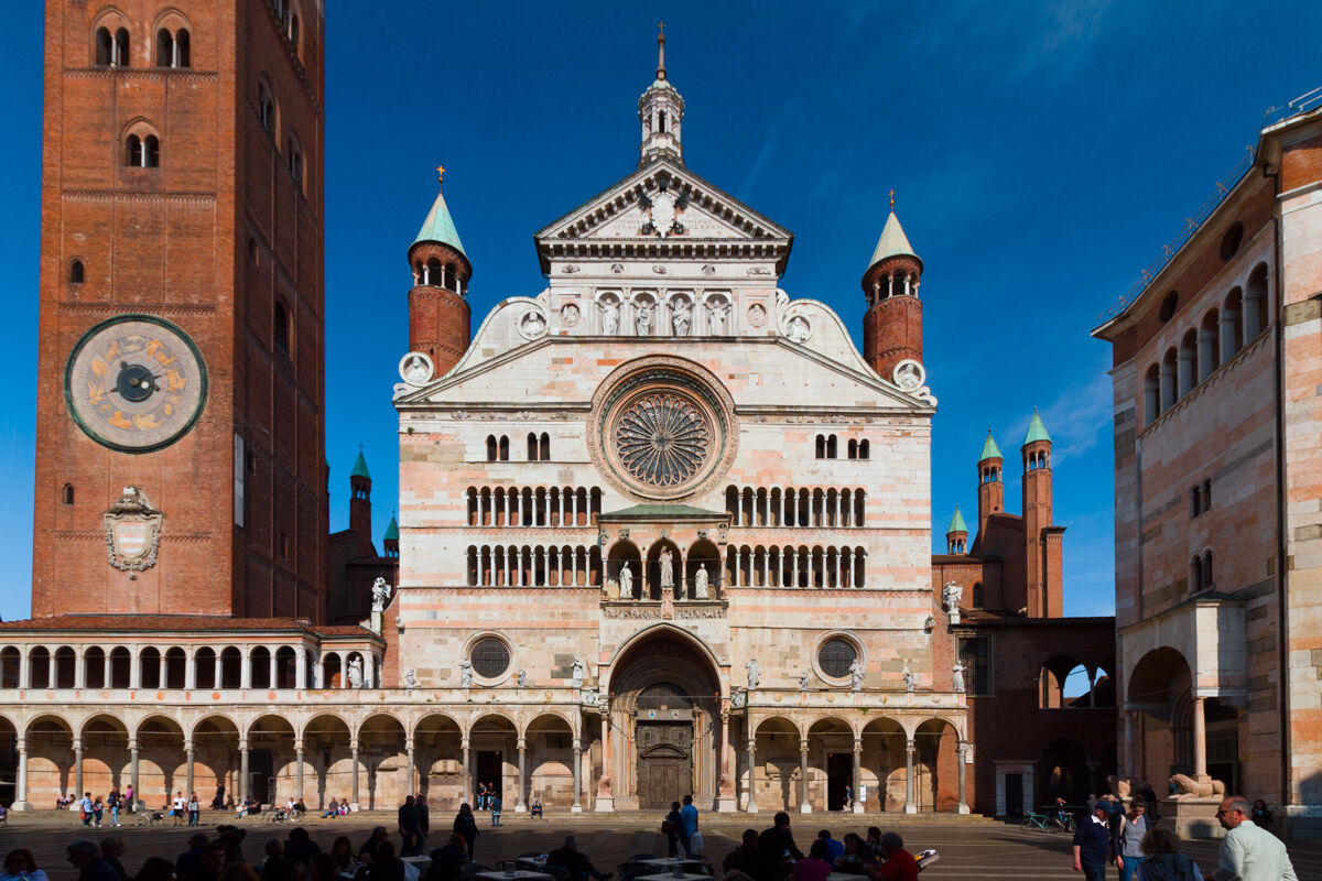 Cattedrale di Cremona - Santa Maria Assunta