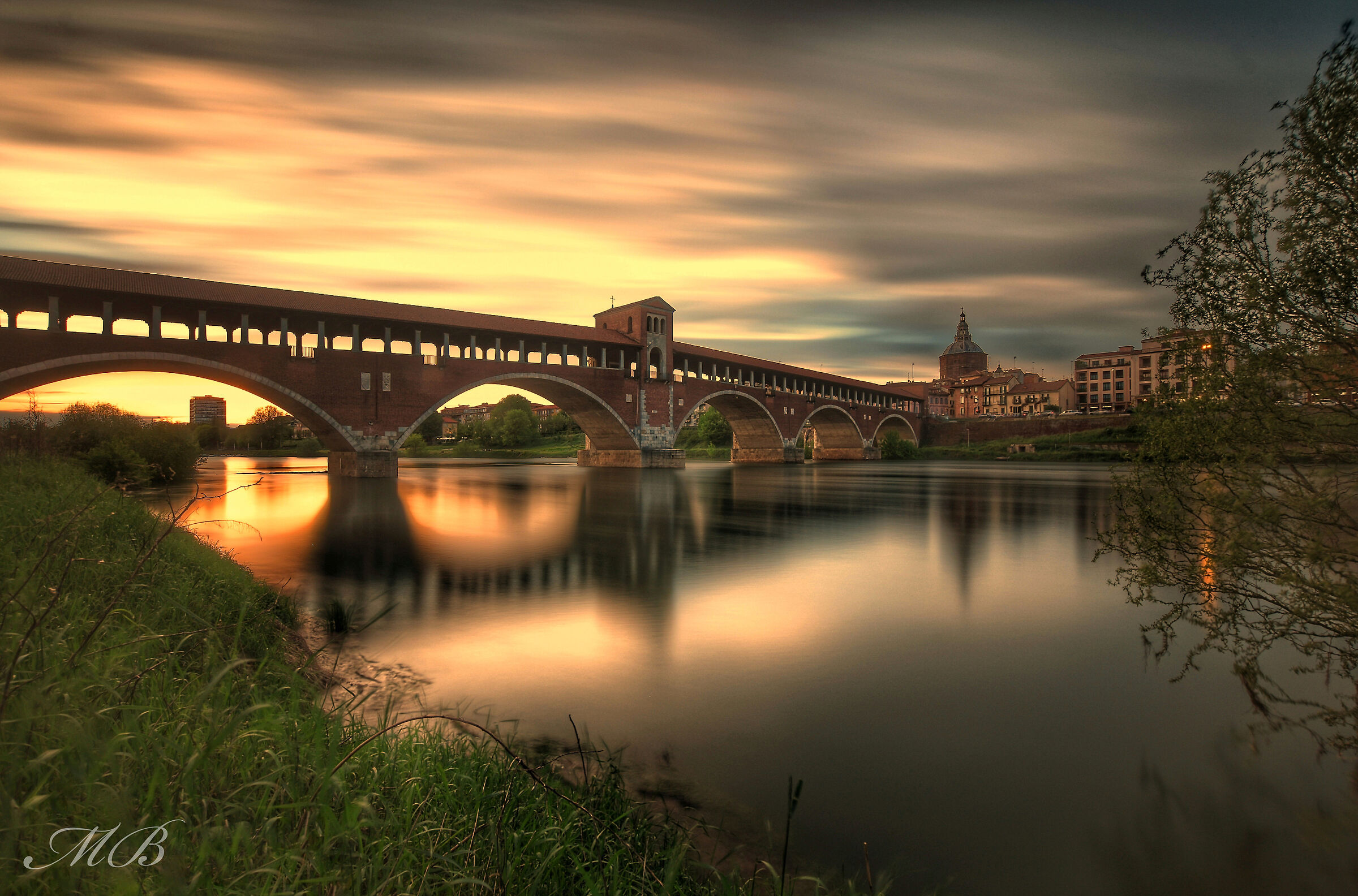Il mio ponte Pavia
