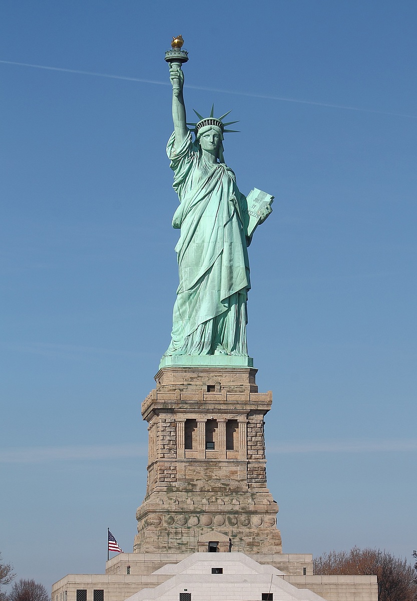 Miss Liberty