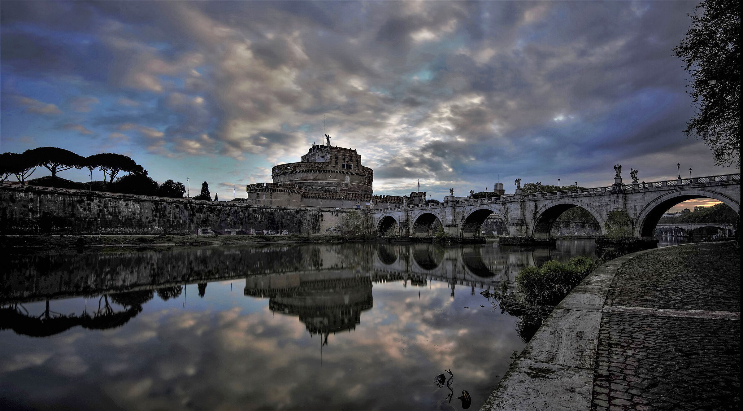 L'inespugnabile fortezza di Roma: Castel Sant'Angelo