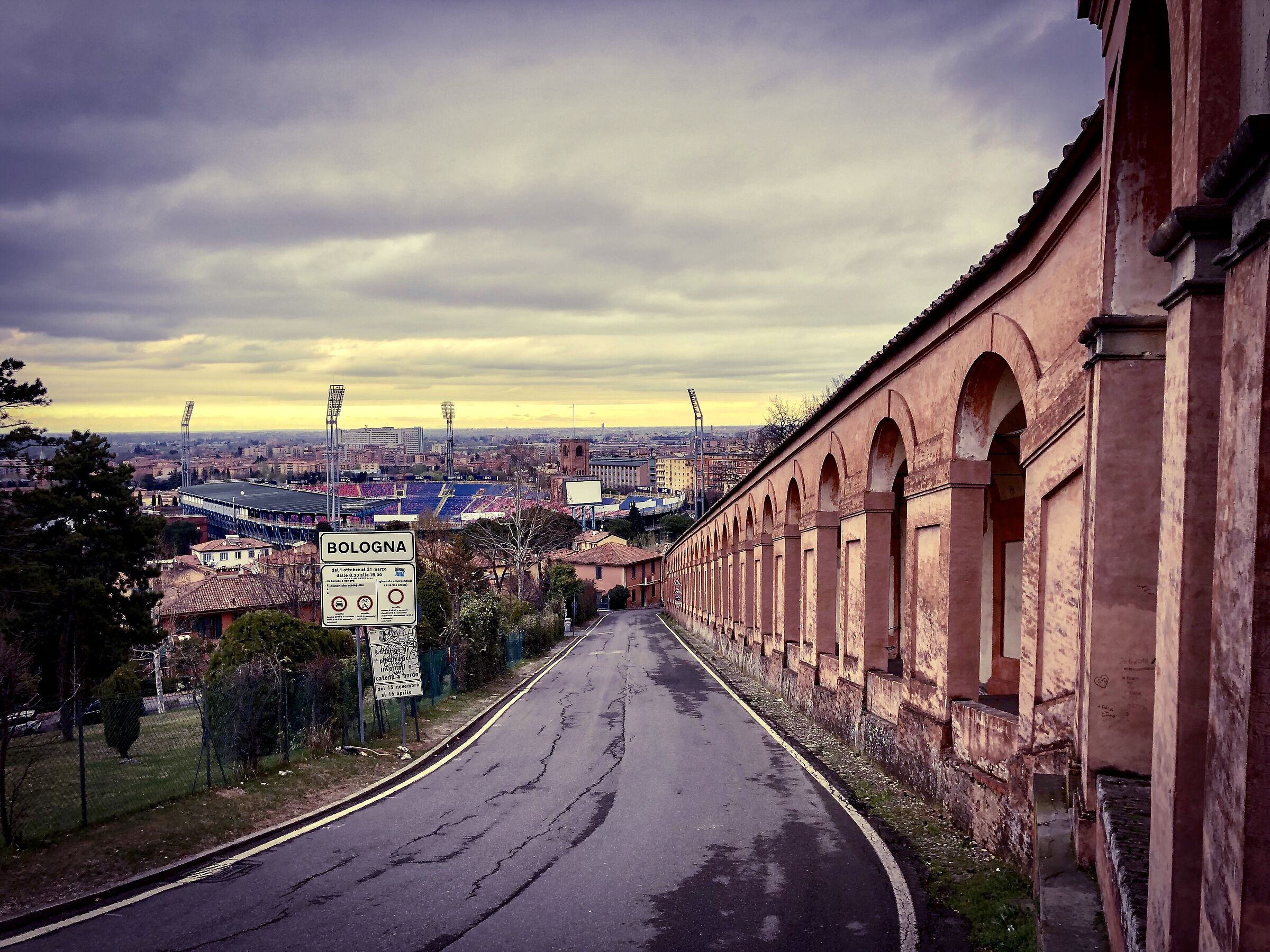 Portici di San Luca
