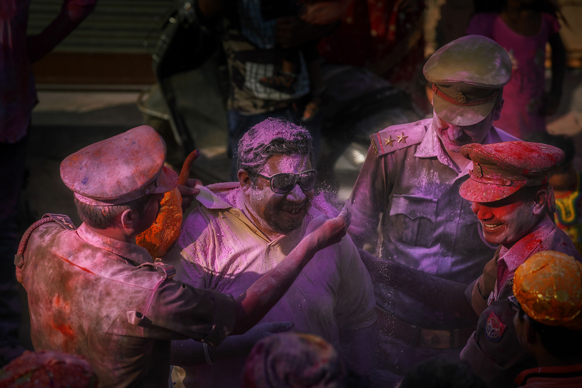 Holi Festival of India