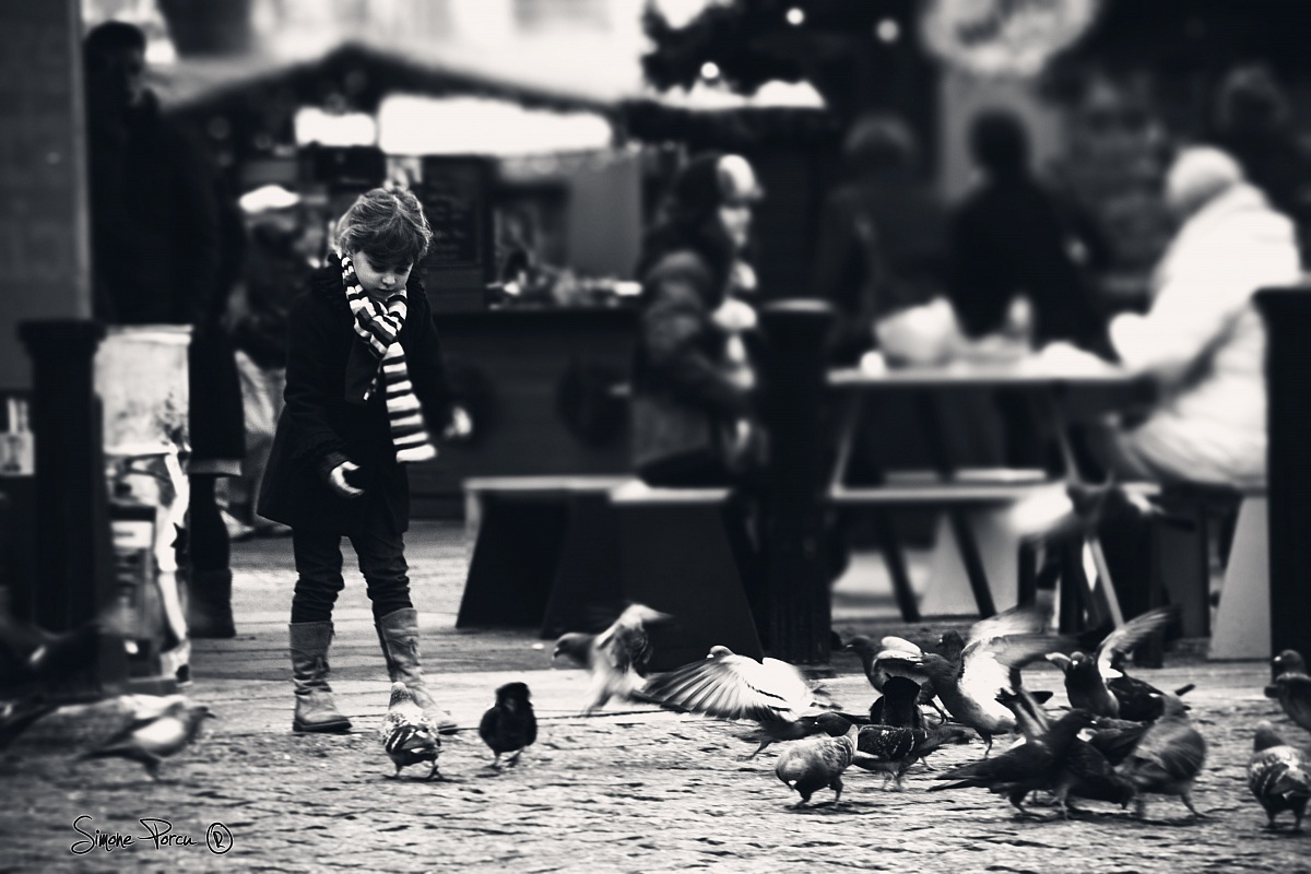 Christmas markets in London