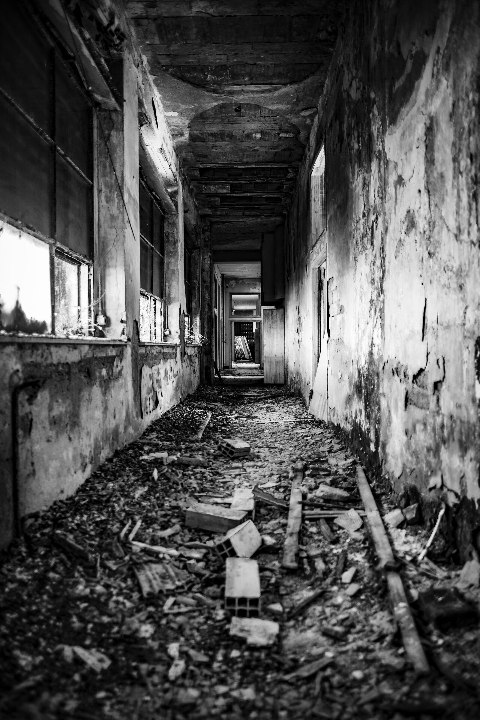 Il corridoio della dimenticanza