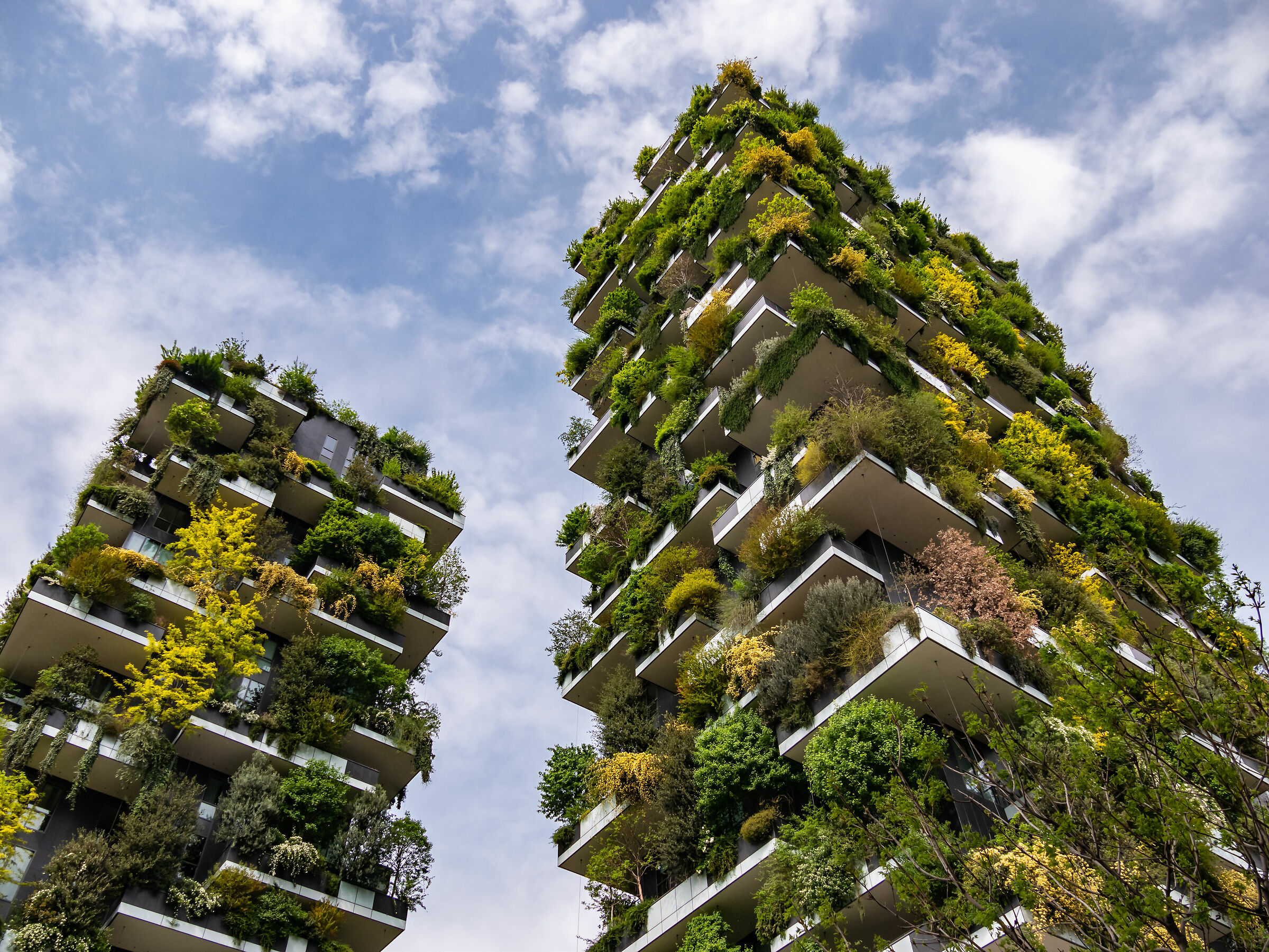 Vertical Forest-Milan