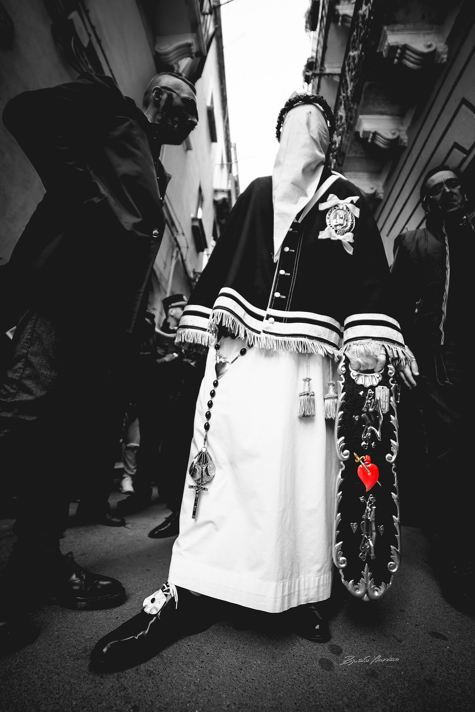 La devozione del troccolante