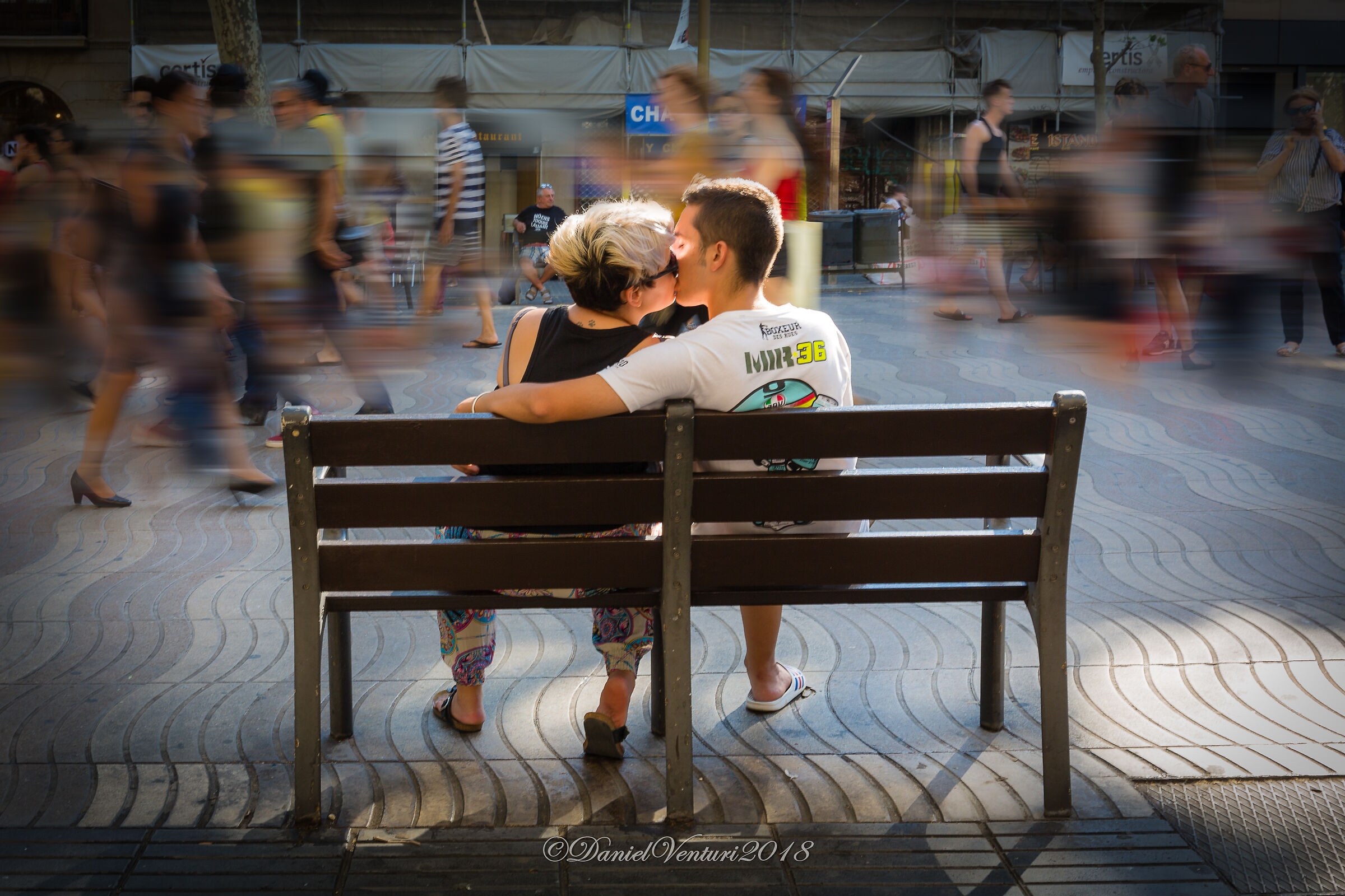Love in Rambla